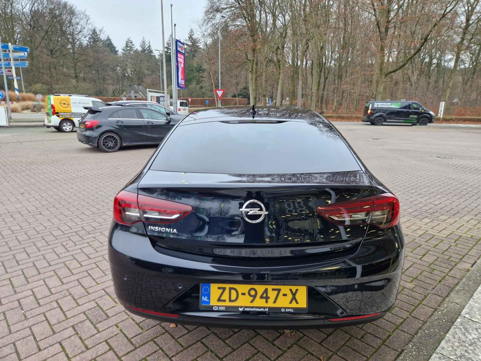 Opel Insignia Grand Sport 1.5 Turbo Edition | Navi | AGR | Camera | Park Pilot | ECC | - 5/35