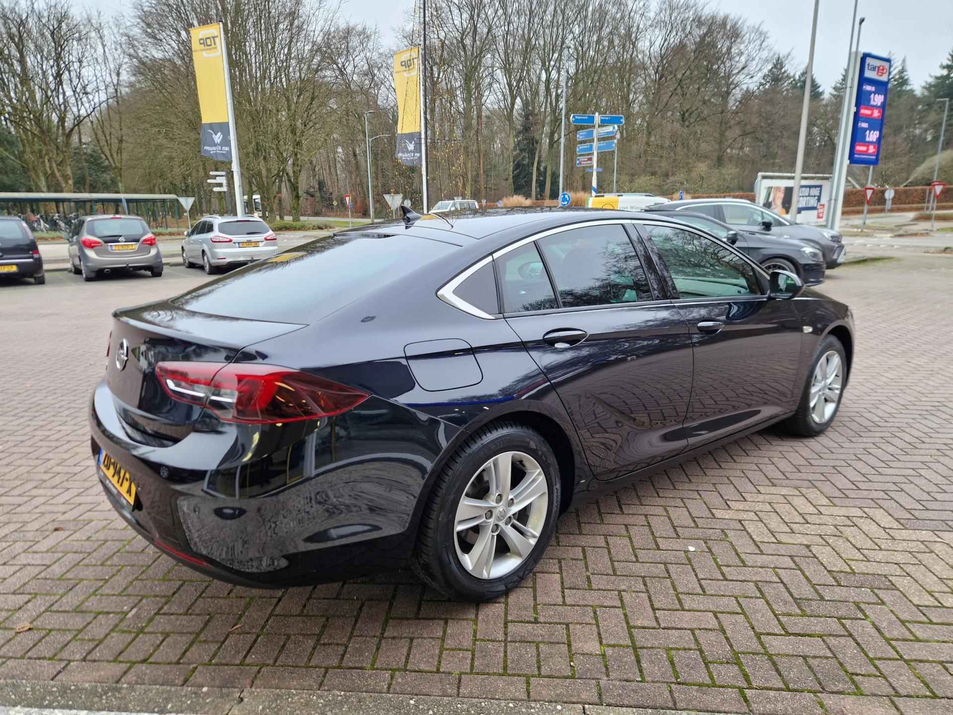 Opel Insignia Grand Sport 1.5 Turbo Edition | Navi | AGR | Camera | Park Pilot | ECC | - 6/35