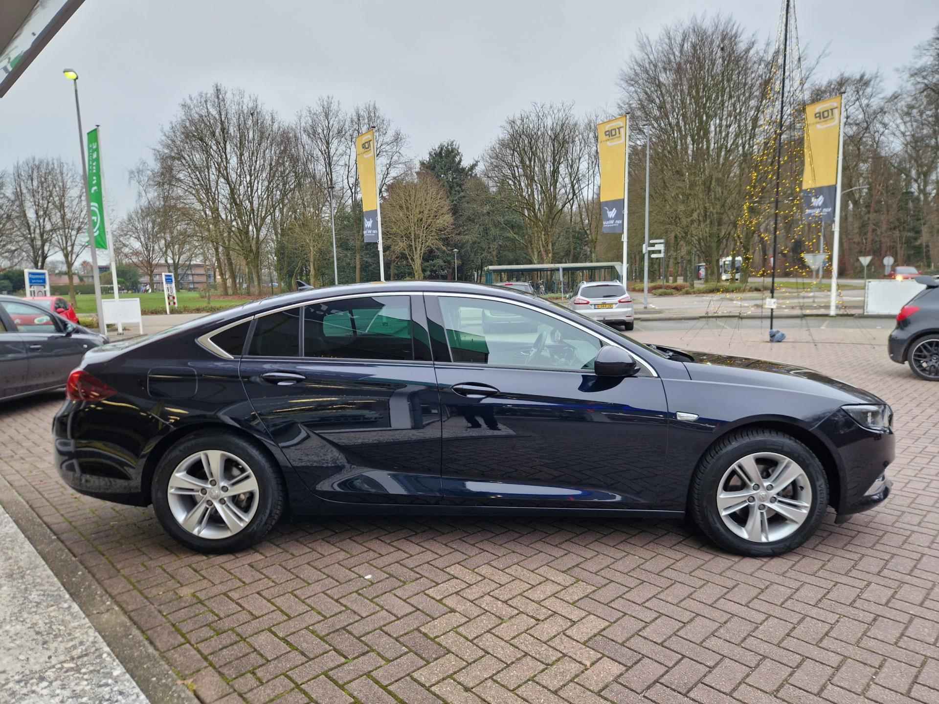 Opel Insignia Grand Sport 1.5 Turbo Edition | Navi | AGR | Camera | Park Pilot | ECC | - 7/35