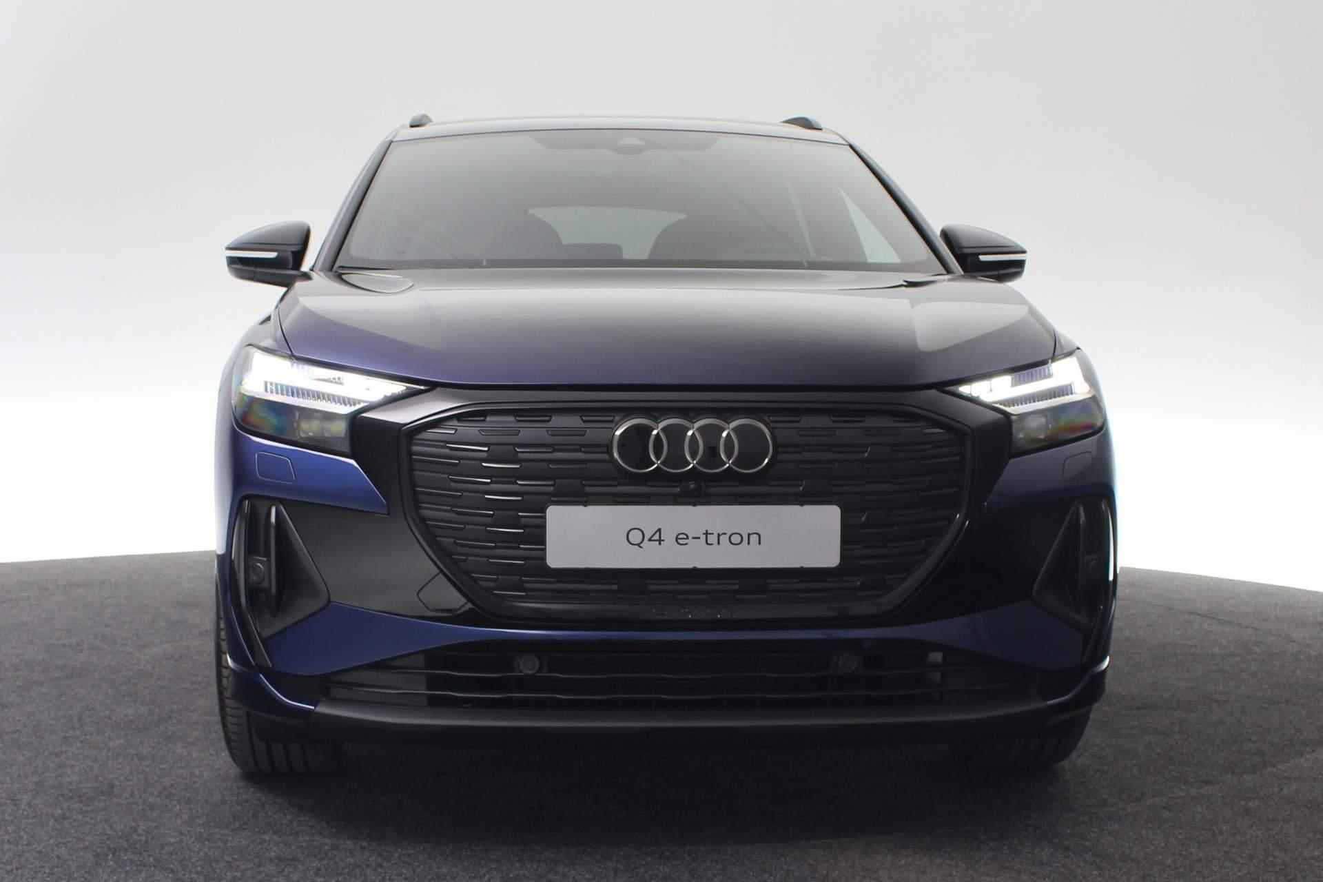 Audi Q4 e-tron S Edition 45 286PK | 30 Day Sale!** | Assistentiepakket plus | Lichtpakket plus ambient light | Optiekpakket zwart plus - 21/48