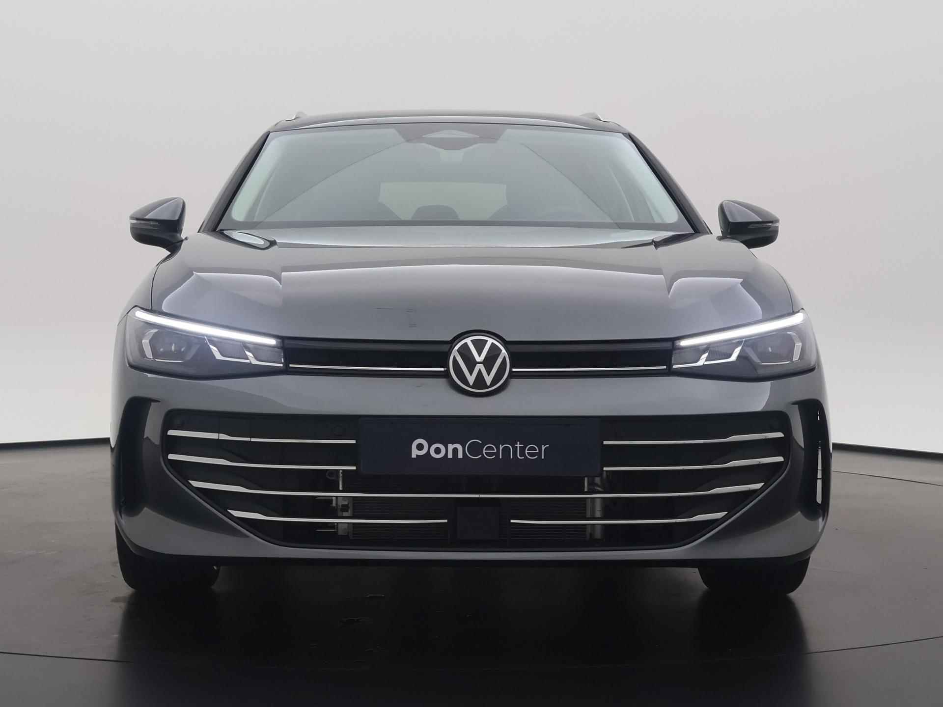 Volkswagen Passat Variant Business 1.5 eHybrid 150 kW / 204 pk - 4/38