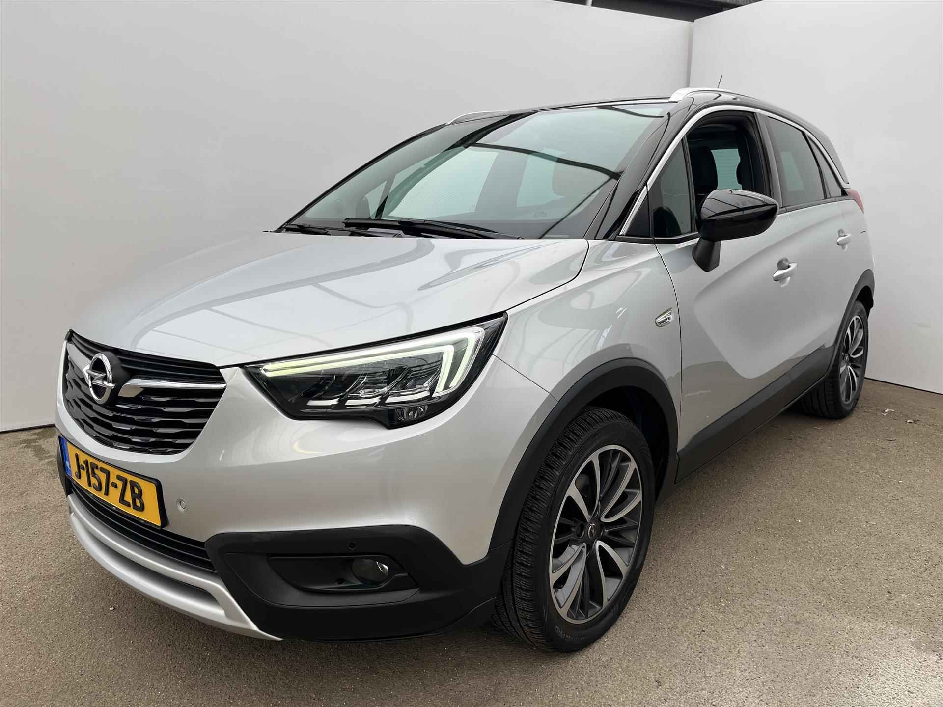 Opel Crossland X BOVAG 40-Puntencheck