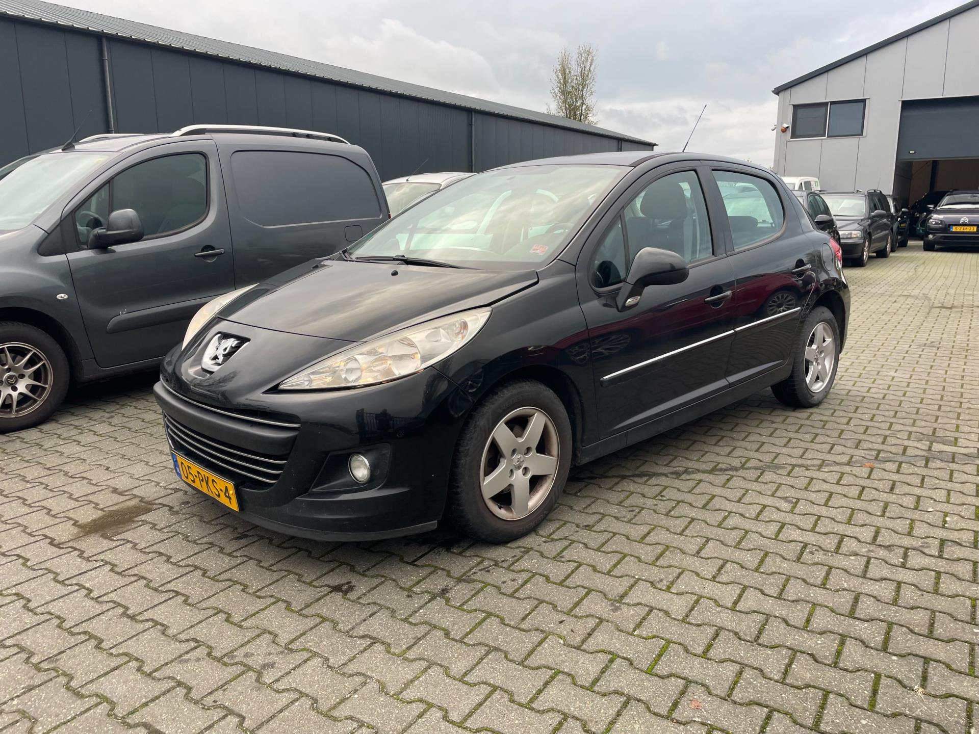 Peugeot 207 1.4 VTi Millesim 200