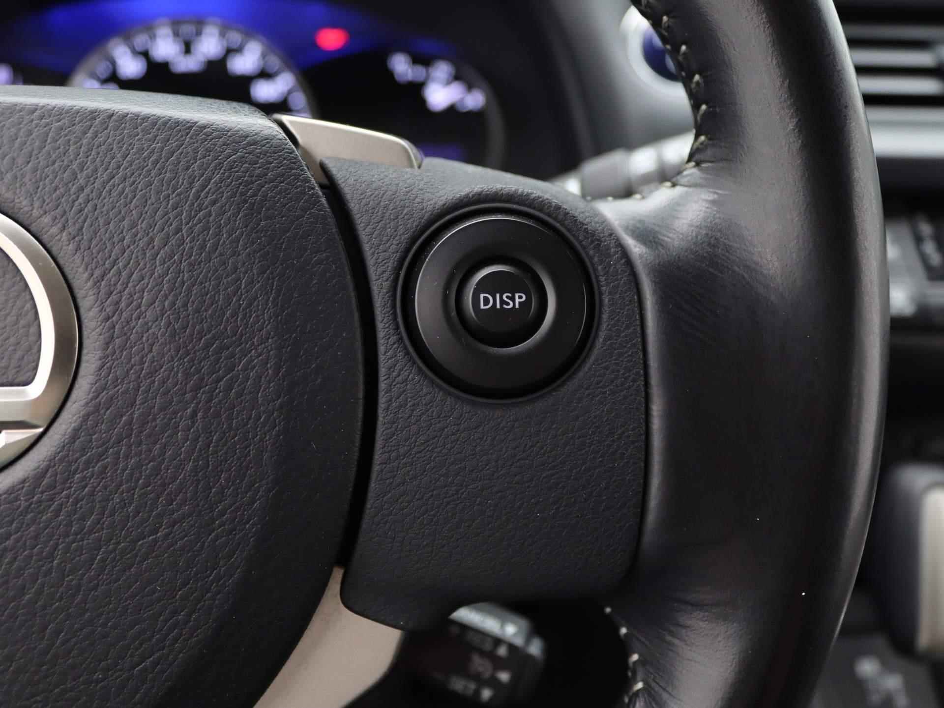 Lexus CT 200h Sport Edition Automaat | Airco | Navigatie | Achteruitrijcamera | Cruise Control | lederen bekleding | - 20/47