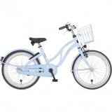 ALPINA Ocean Meisjes Ice Blue Matt 31cm 2021