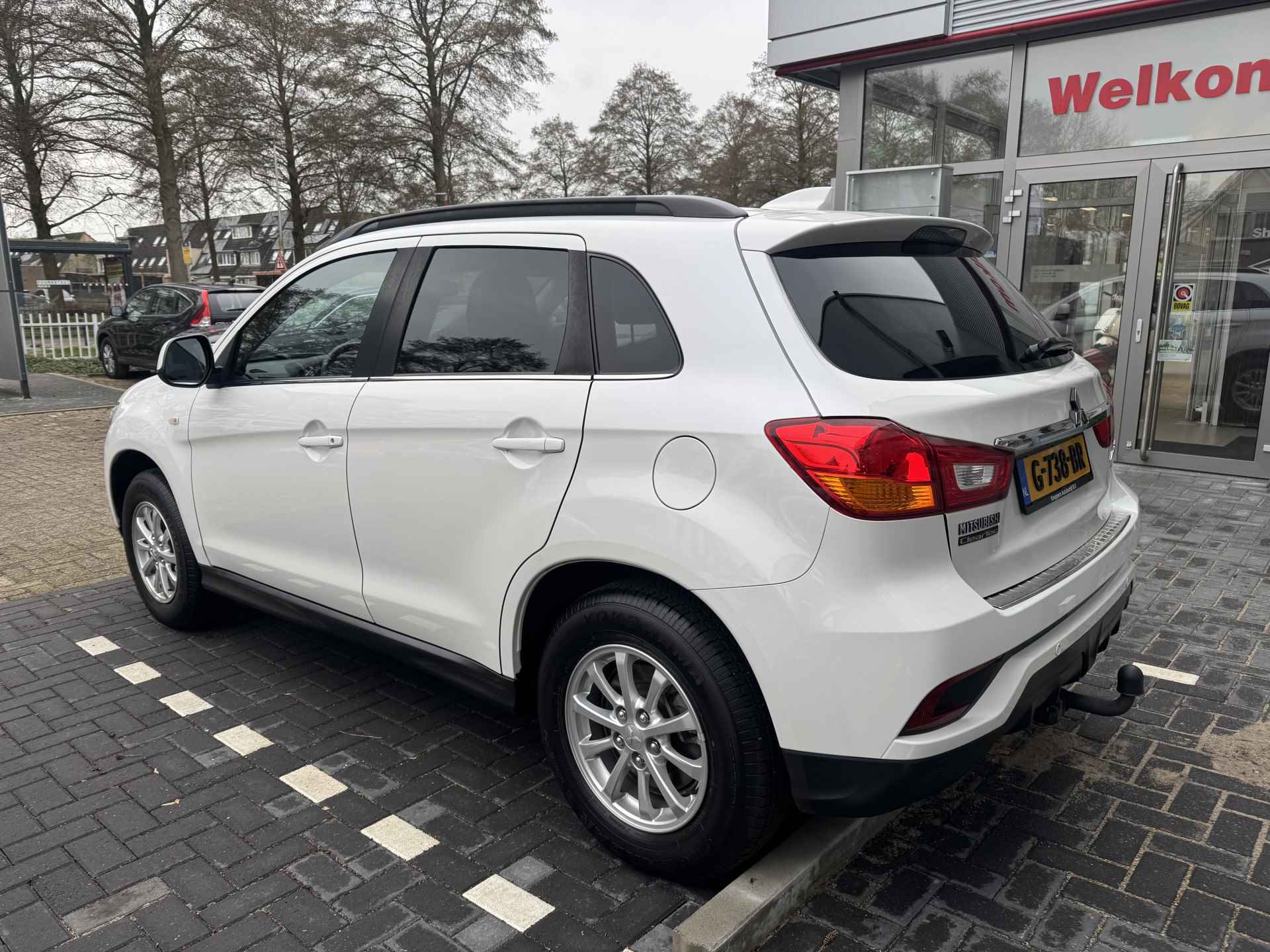 Mitsubishi ASX 1.6 Cleartec Life Trekhaak, Airco , All-in Rijklaarprijs - 3/31