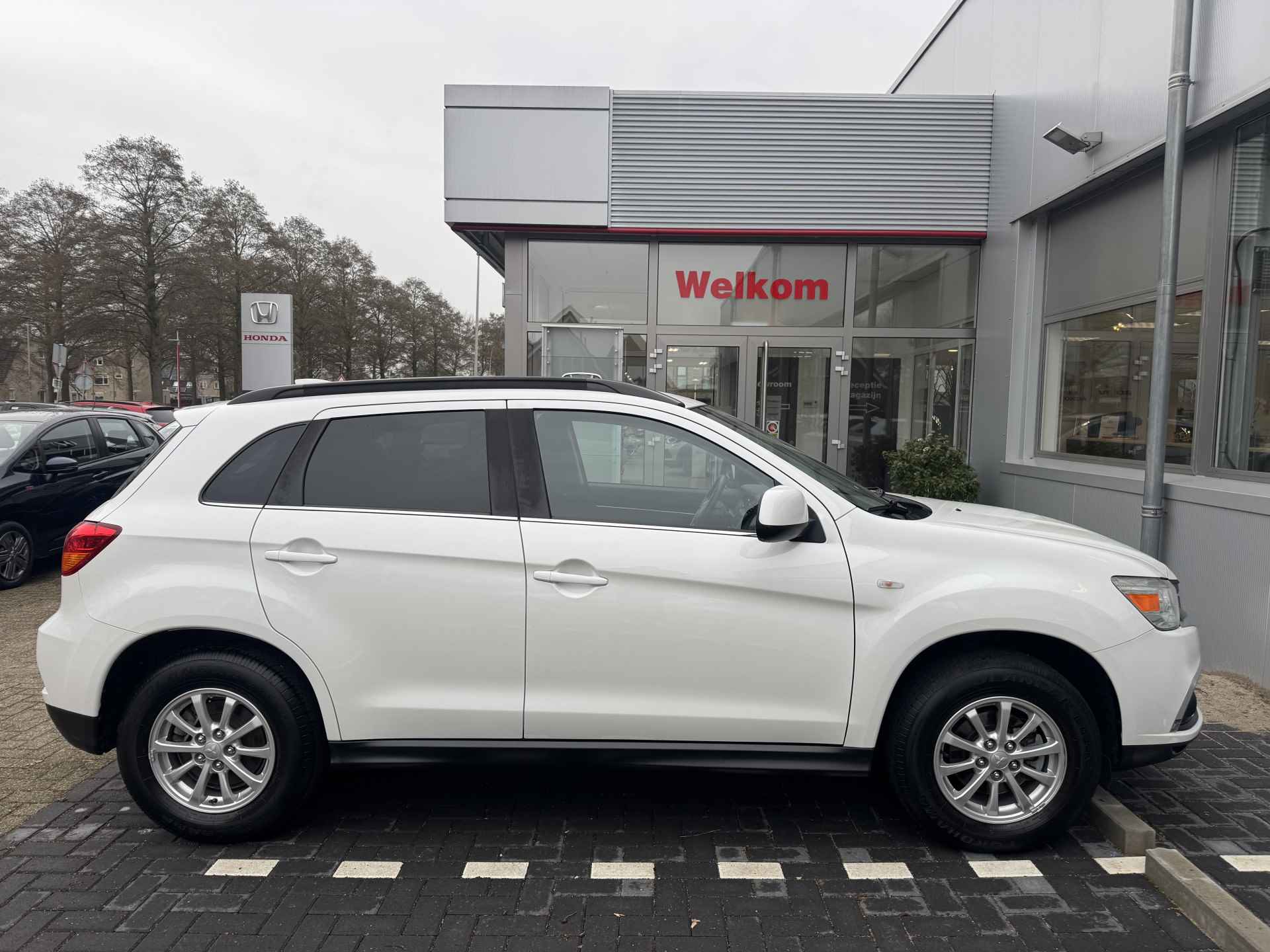 Mitsubishi ASX 1.6 Cleartec Life Trekhaak, Airco , All-in Rijklaarprijs - 27/31