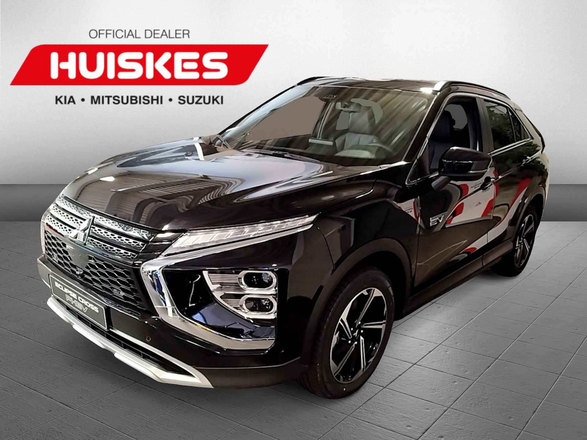 Mitsubishi Eclipse Cross BOVAG 40-Puntencheck