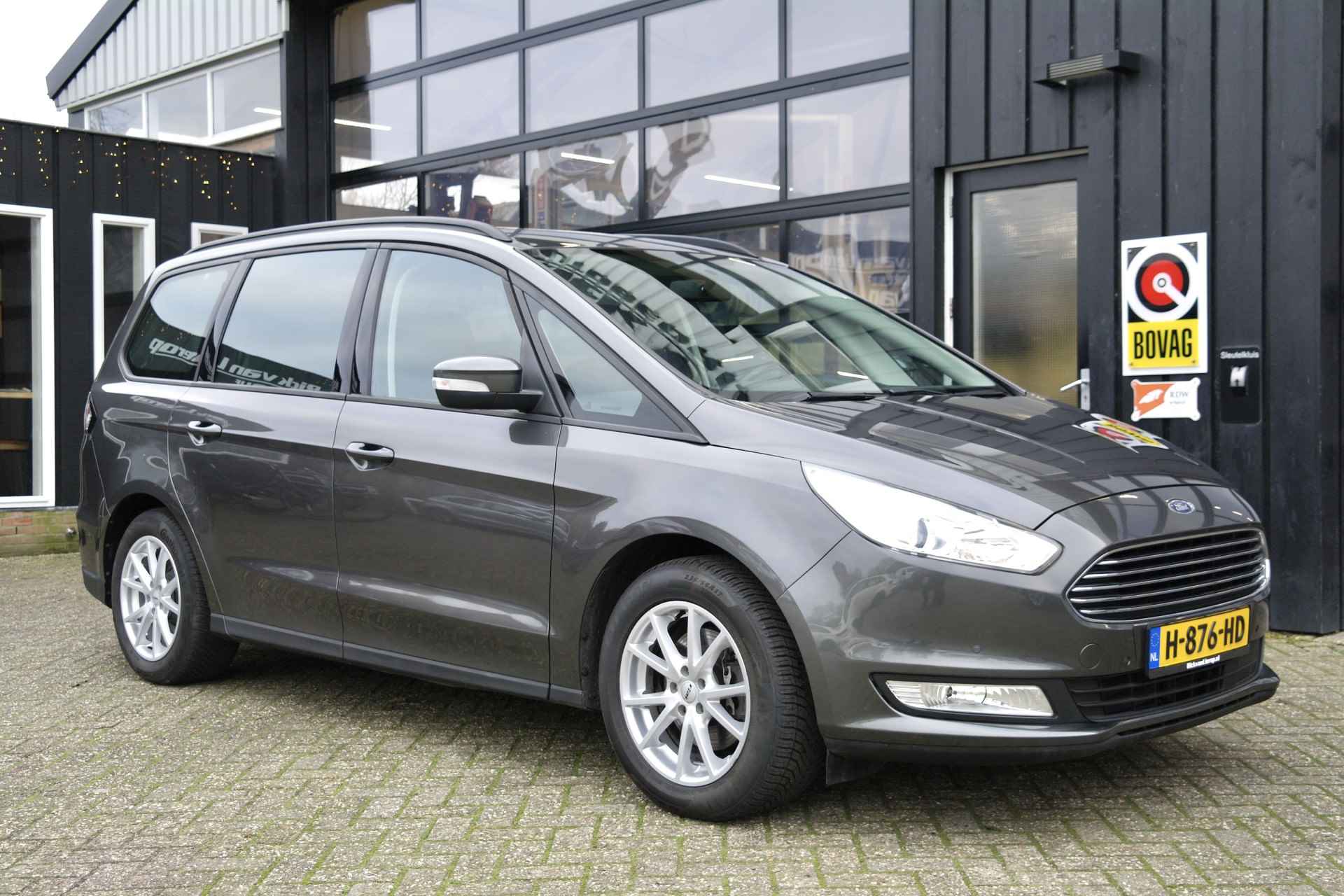 Ford Galaxy BOVAG 40-Puntencheck