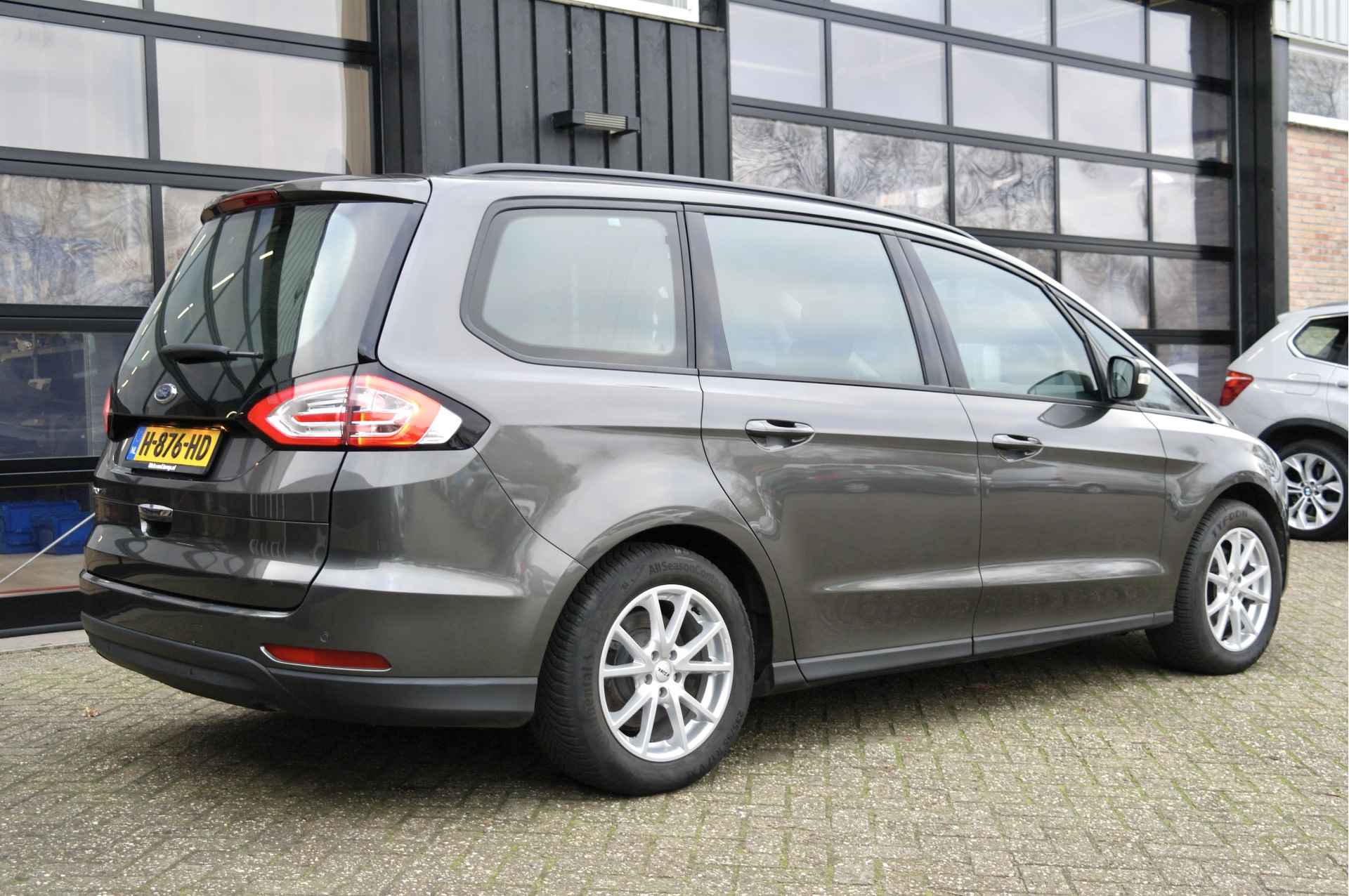 Ford Galaxy 1.5 Trend | Cruise | Trekhaak | 17'' | LED - 3/39