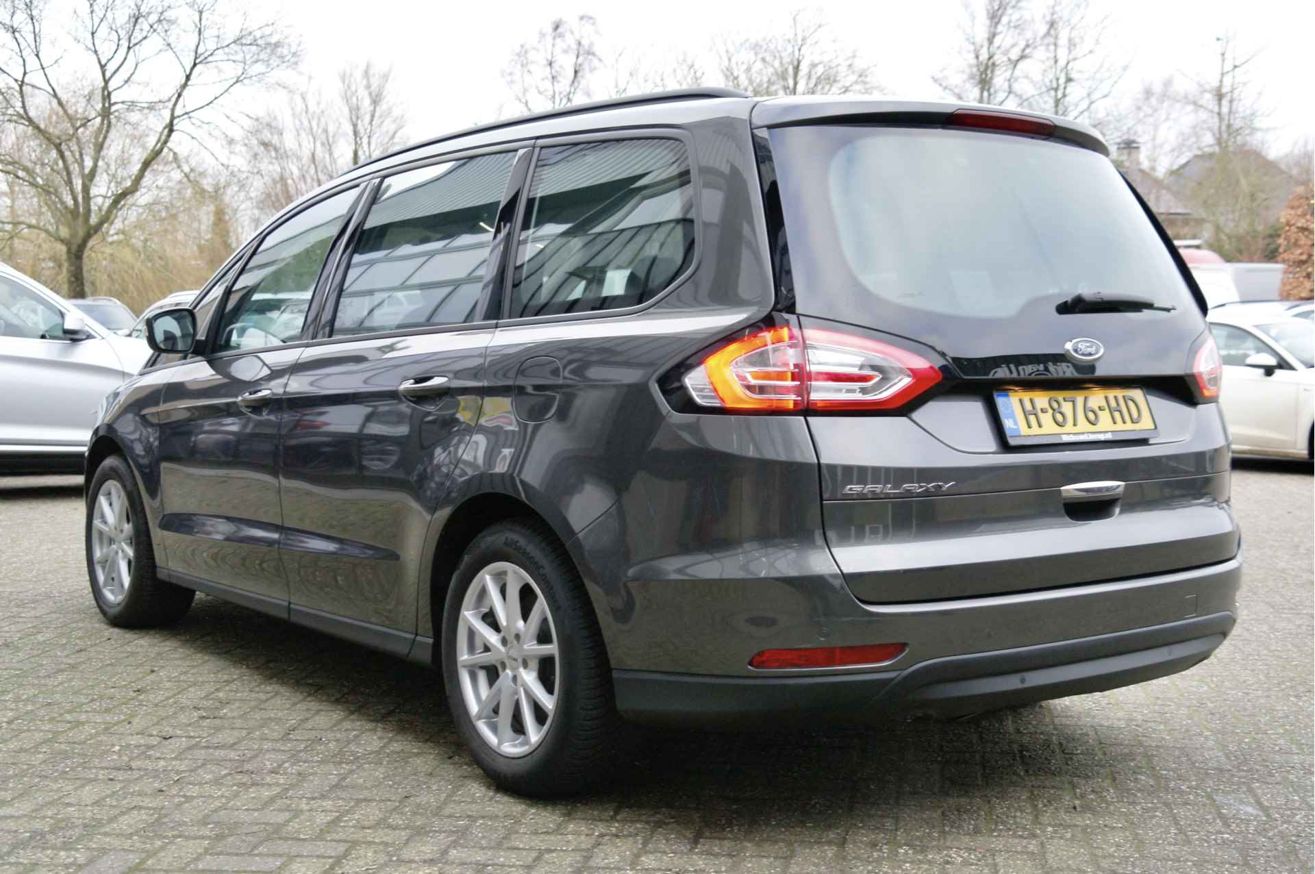 Ford Galaxy 1.5 Trend | Cruise | Trekhaak | 17'' | LED - 22/39