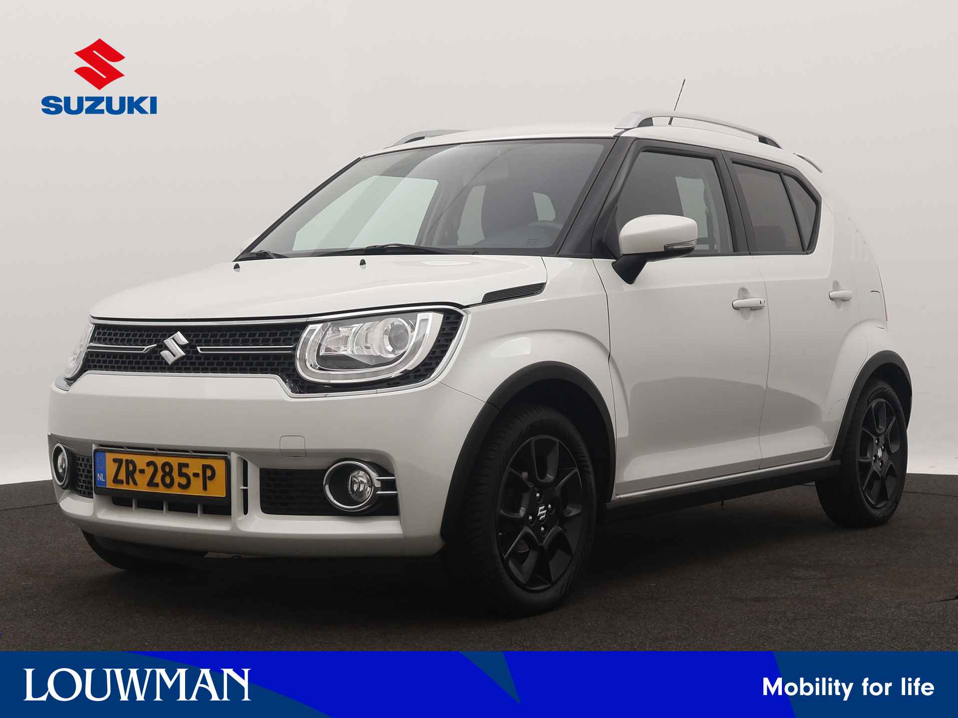 Suzuki Ignis BOVAG 40-Puntencheck