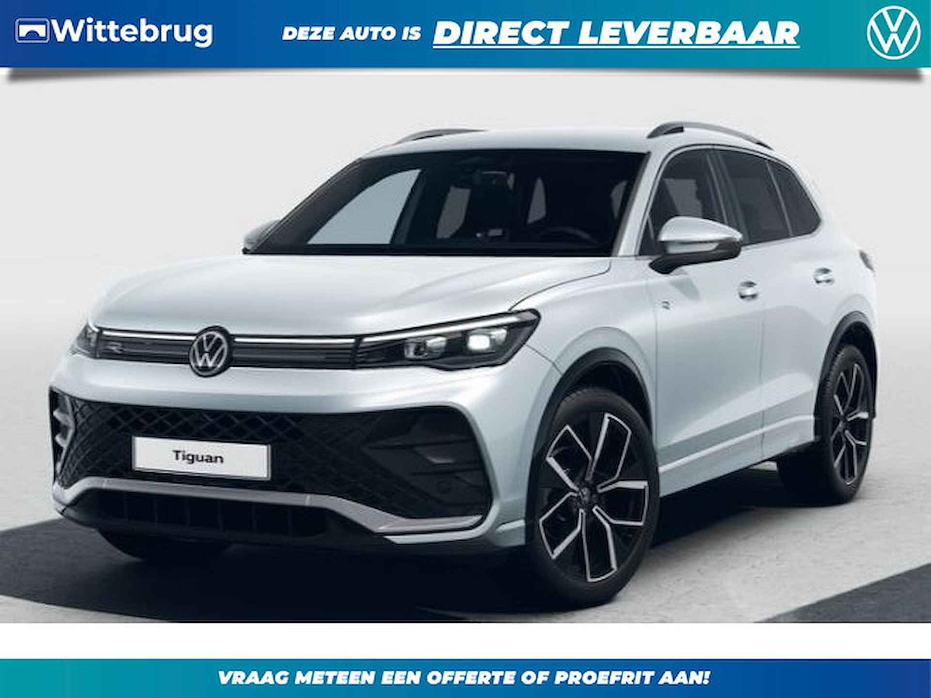 Volkswagen Tiguan BOVAG 40-Puntencheck