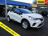 Renault Captur TCE 101PK ZEN NIEUW MODEL NAV AIRCO 48850 KM RIJKLAARPRIJS