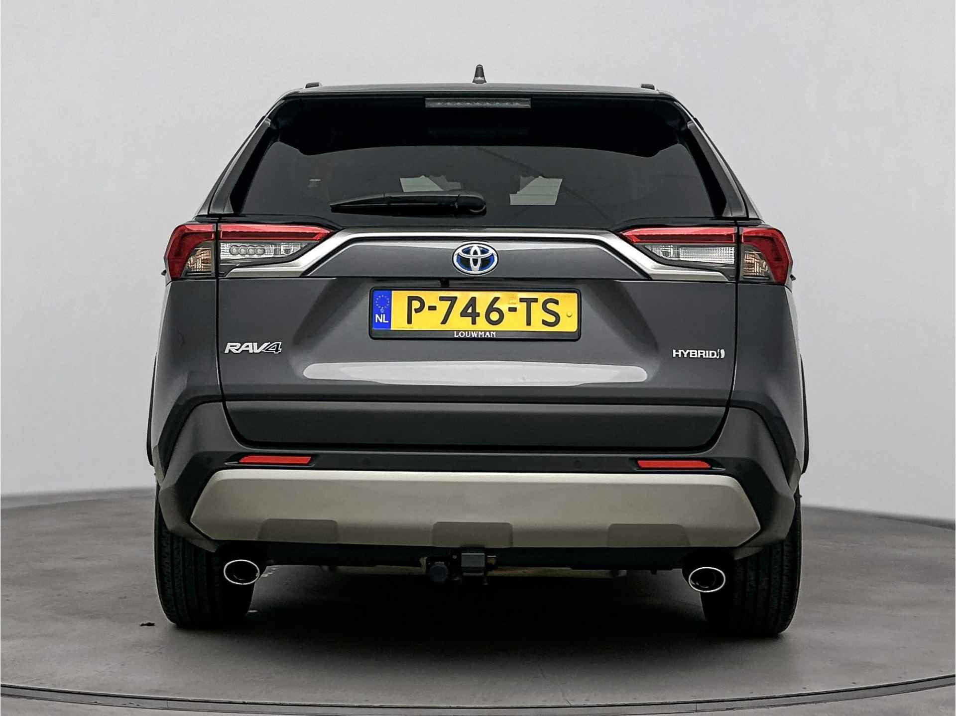 Toyota RAV4 2.5 Hybrid Dynamic | Trekhaak | Climate Control | Cruise Control Adaptief | Parkeersensoren achter | * - 28/39