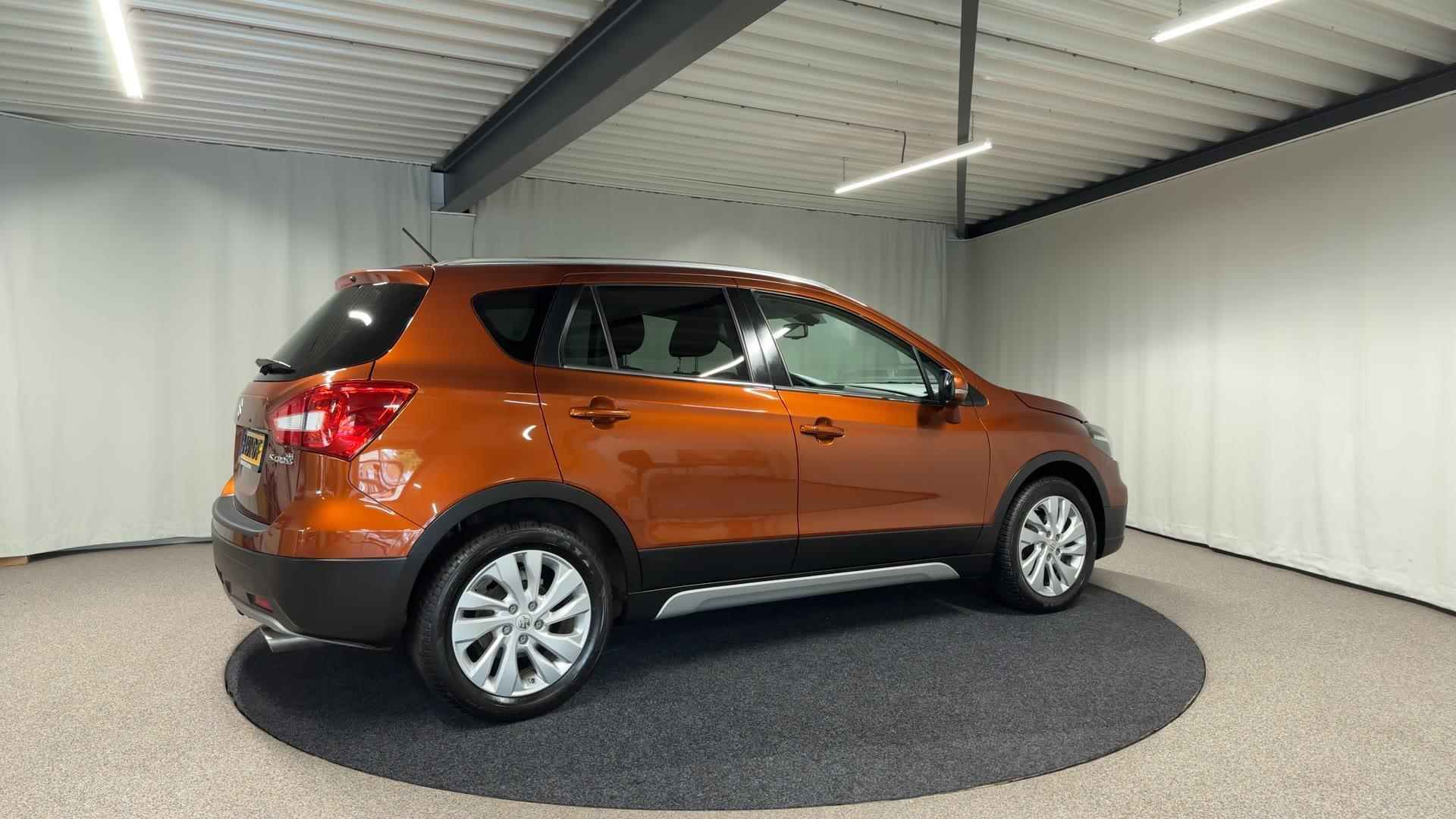 Suzuki S-Cross 1.0 Boosterjet Exclusive Automaat Trekhaak - 9/46