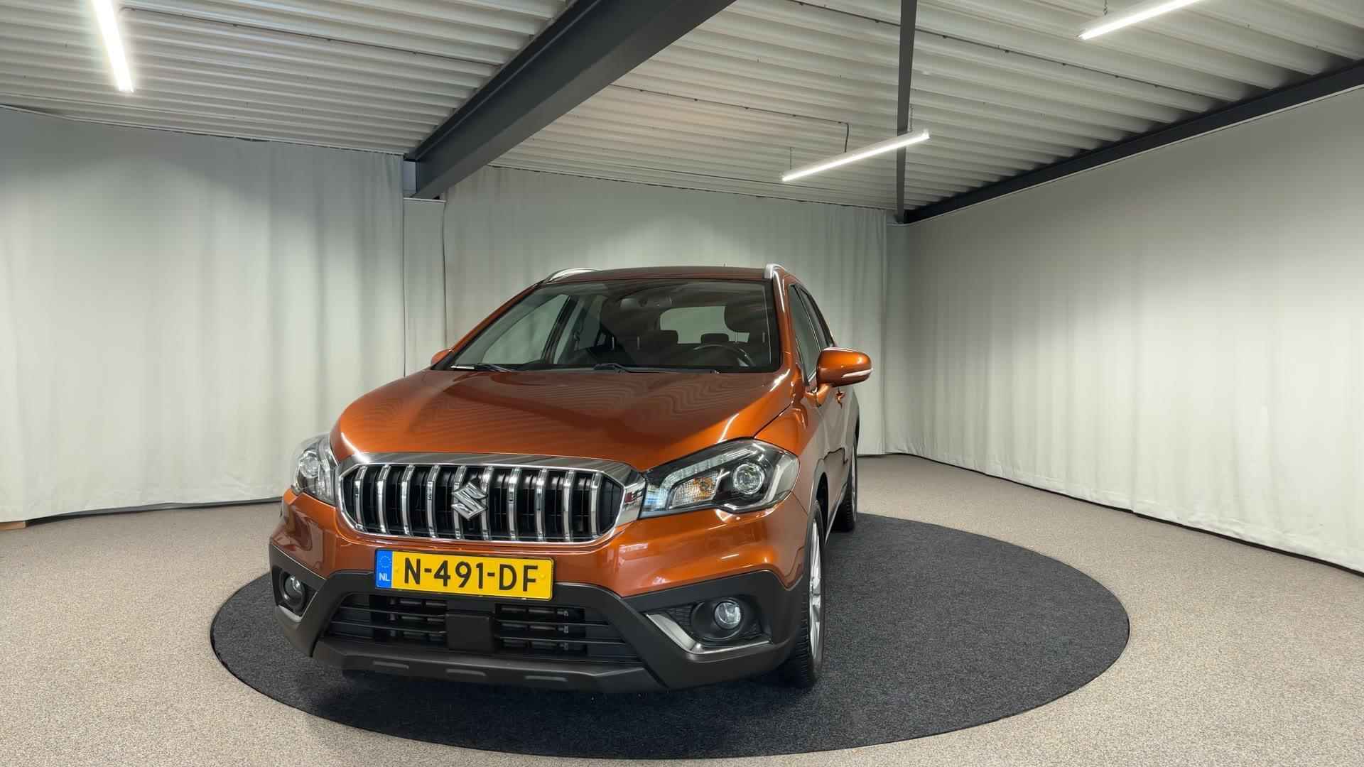 Suzuki S-Cross 1.0 Boosterjet Exclusive Automaat Trekhaak - 13/46