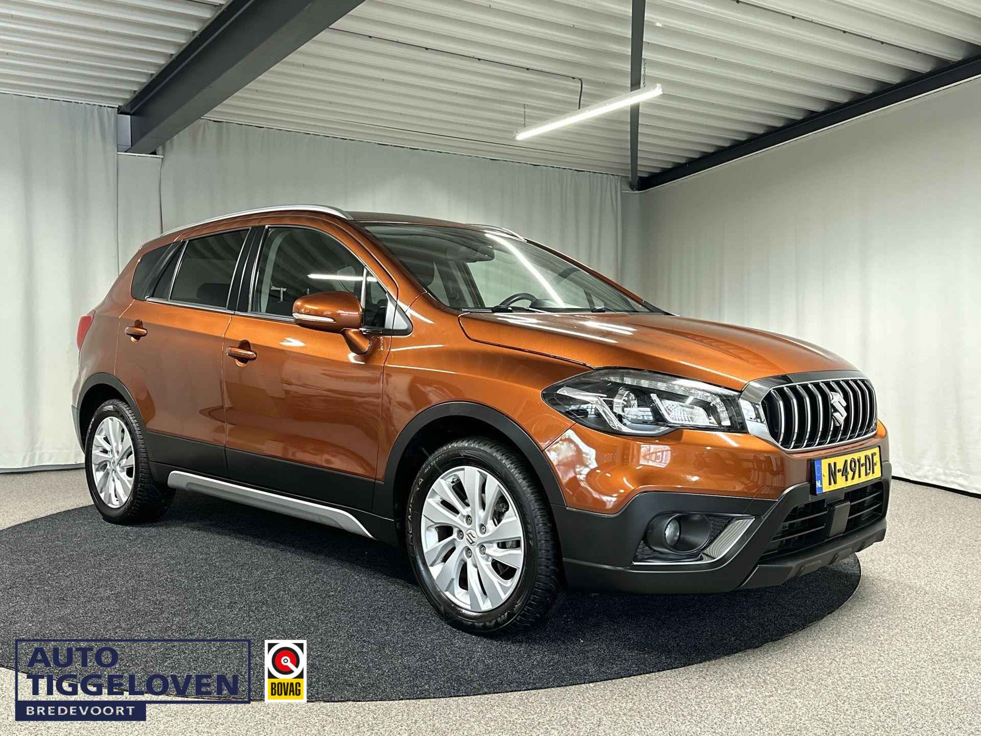 Suzuki S-Cross BOVAG 40-Puntencheck