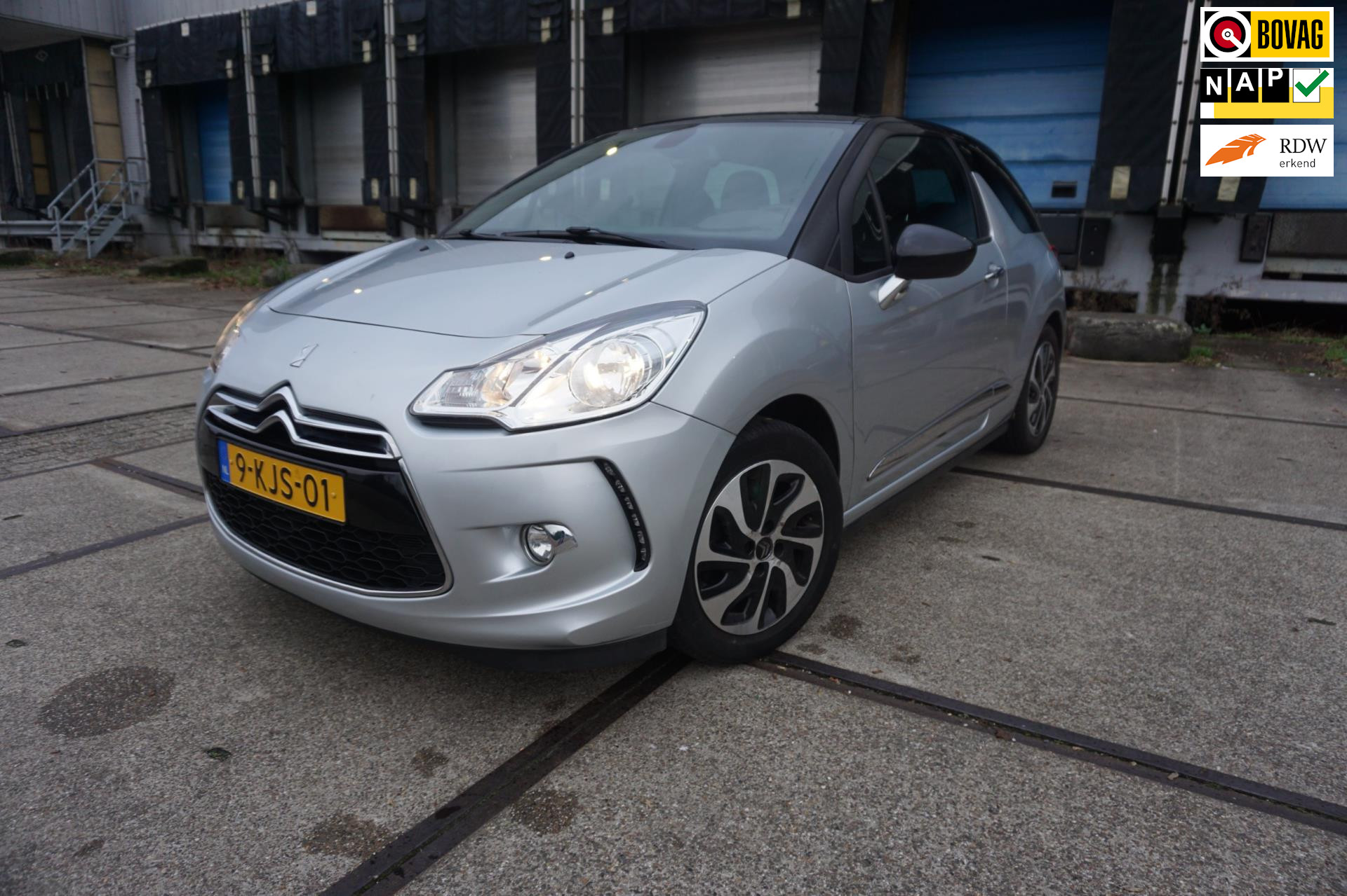 Citroen DS3 1.4 e-HDi Business