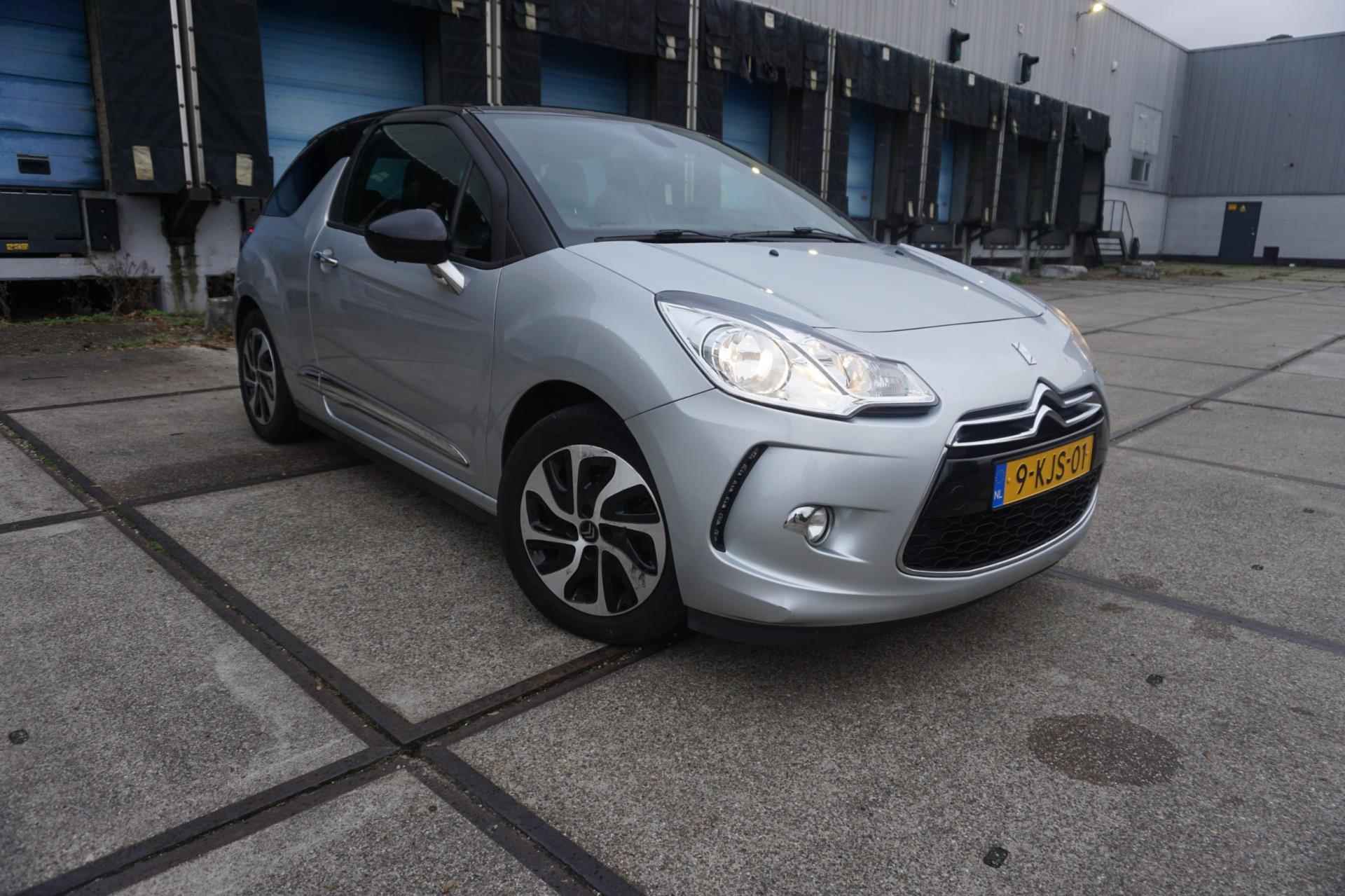 Citroen DS3 1.4 e-HDi Business - 3/16