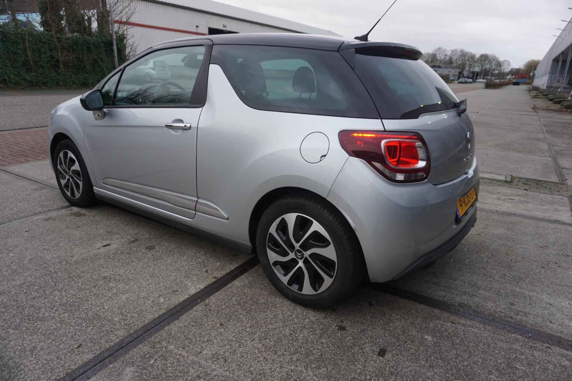 Citroen DS3 1.4 e-HDi Business - 4/16