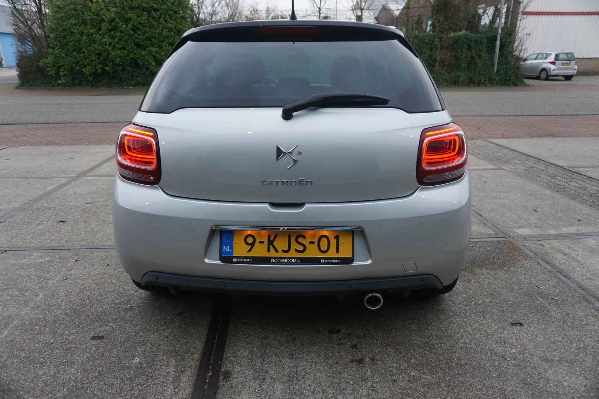 Citroen DS3 1.4 e-HDi Business - 6/16