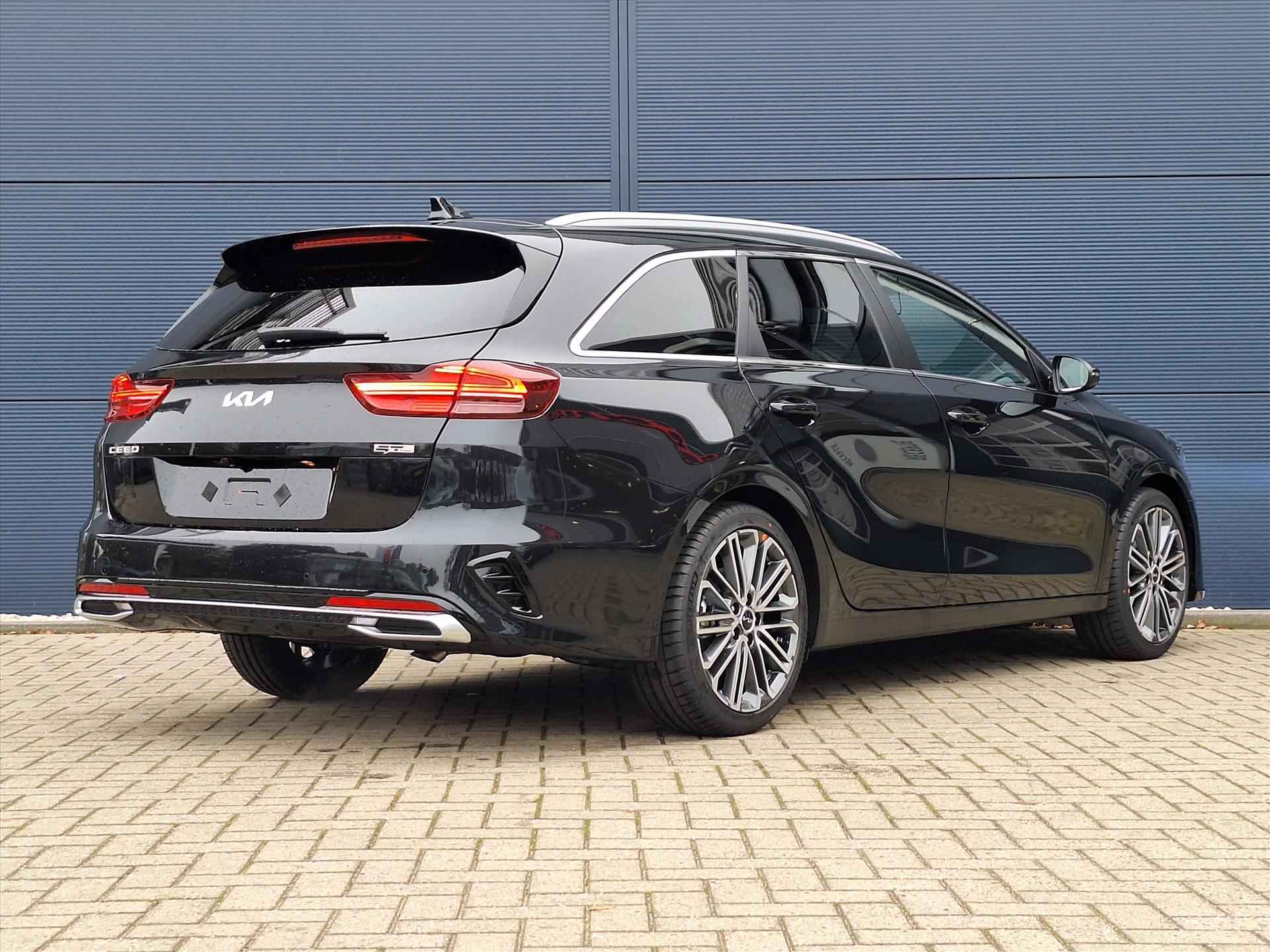 Kia Ceed Sw GT-PlusLine 1.5 T-GDi DCT7 | Panoramadak | Stoel/Stuurverwarming | 18 inch GT-line velgen | JBL Premium Audio | Direct leverbaar | - 33/45