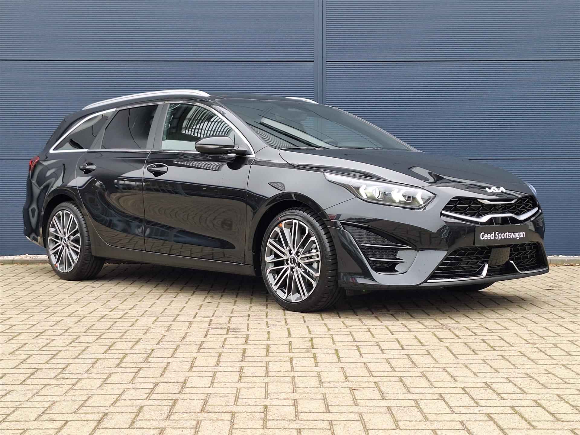 Kia Ceed Sw GT-PlusLine 1.5 T-GDi DCT7 | Panoramadak | Stoel/Stuurverwarming | 18 inch GT-line velgen | JBL Premium Audio | Direct leverbaar | - 36/45