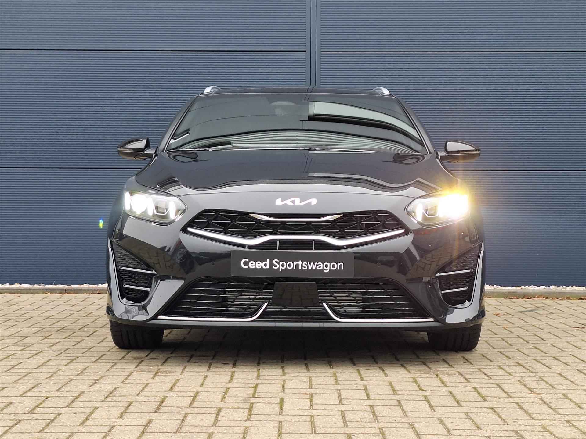 Kia Ceed Sw GT-PlusLine 1.5 T-GDi DCT7 | Panoramadak | Stoel/Stuurverwarming | 18 inch GT-line velgen | JBL Premium Audio | Direct leverbaar | - 37/45