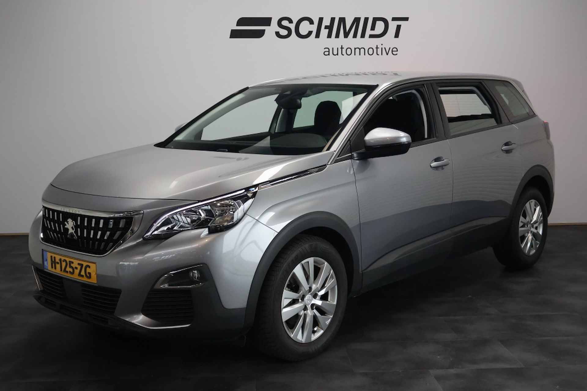 Peugeot 5008 BOVAG 40-Puntencheck