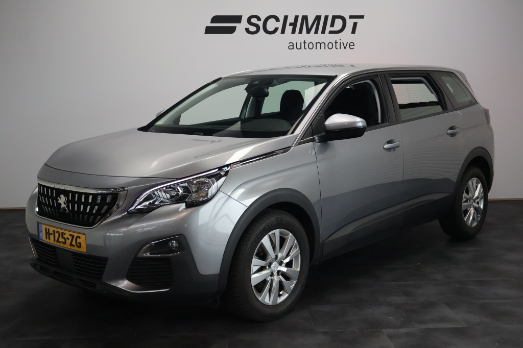 Peugeot 5008 1.2 PT BL. Executive