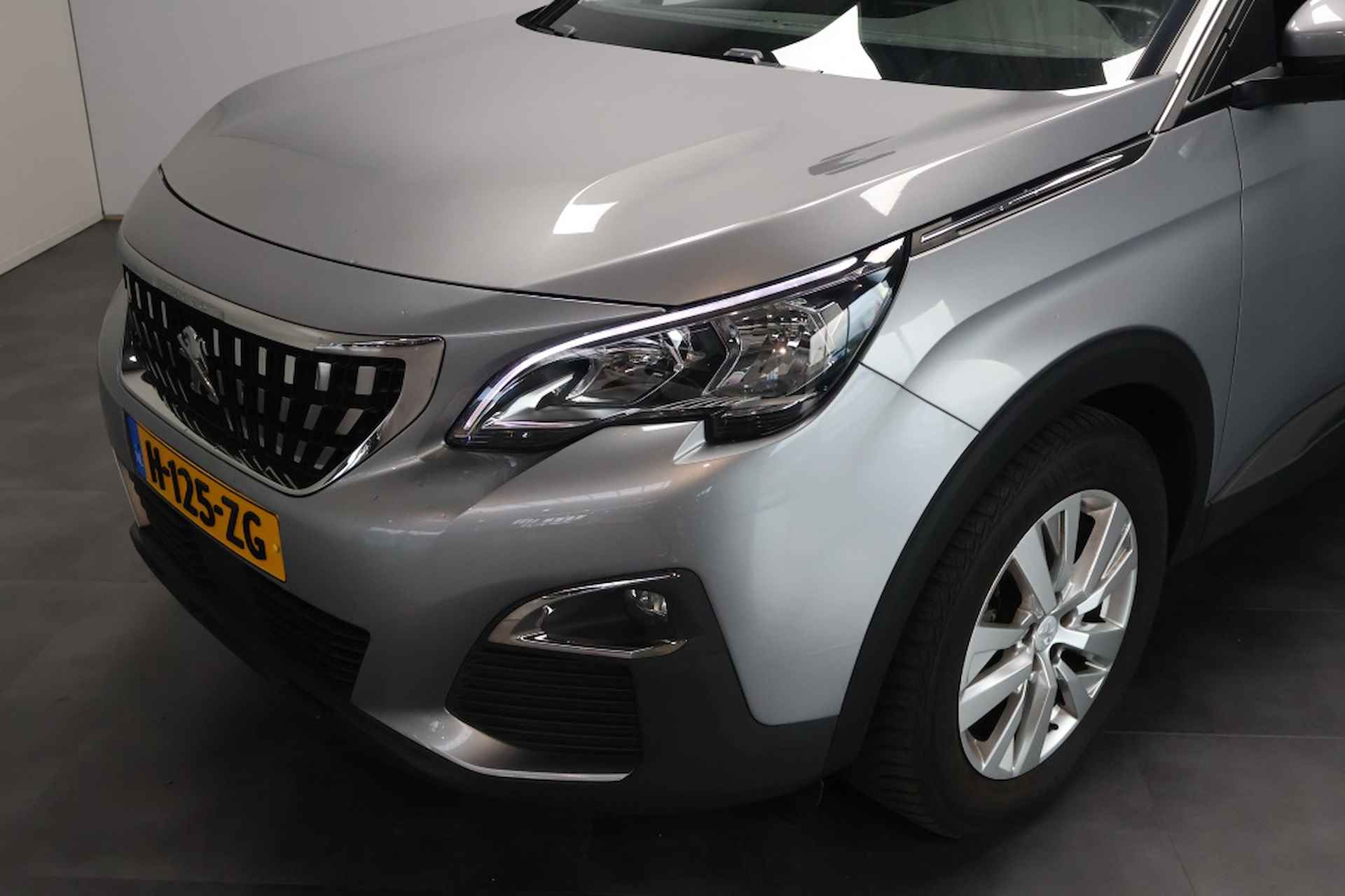 Peugeot 5008 1.2 PT BL. Executive - 20/26