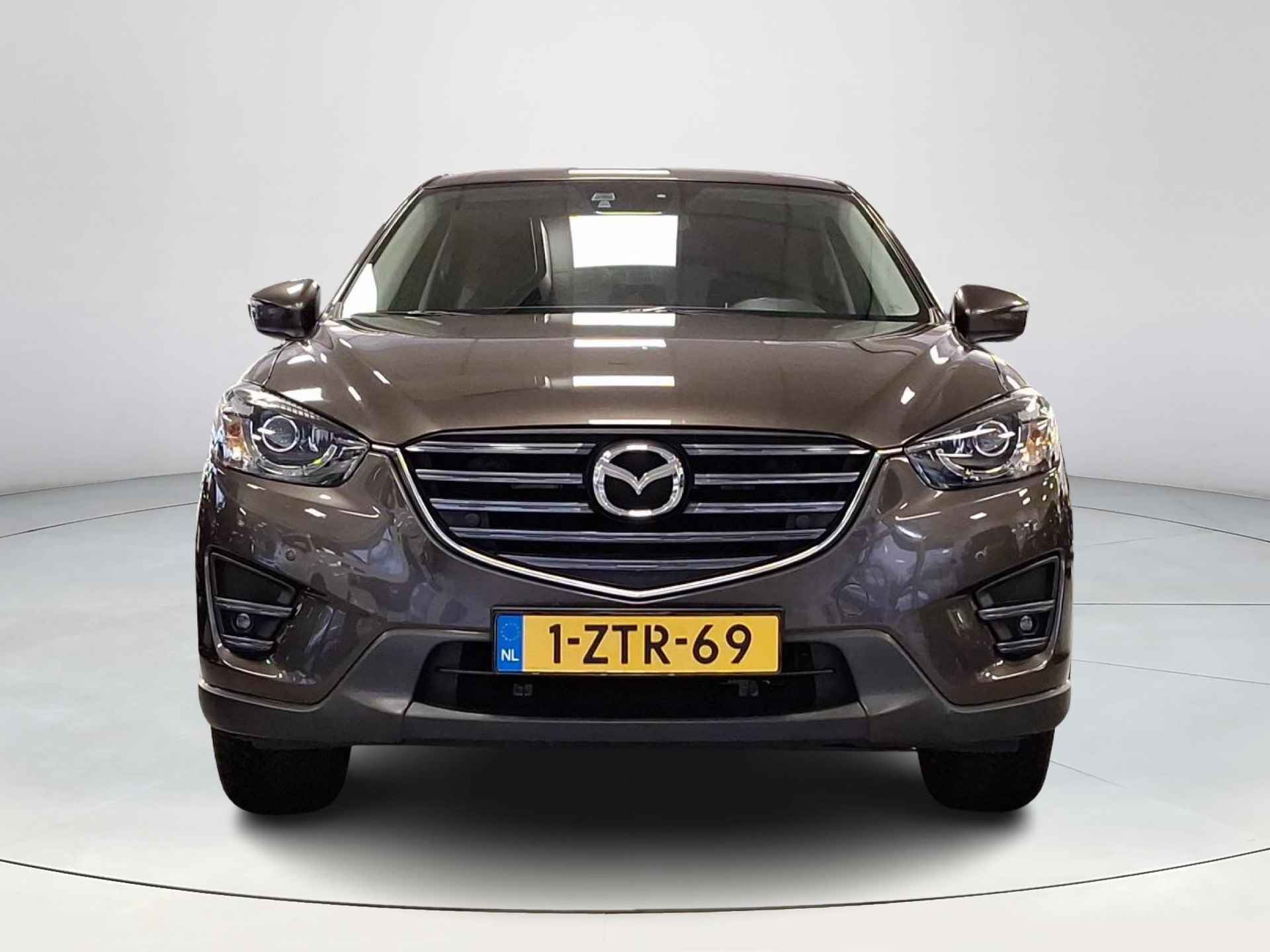 Mazda CX-5 2.0 SkyActiv-G 165 TS+ 2WD | Parkeersensoren | Navigatie | Lichtmetalenvelgen | Cruise control | - 3/32