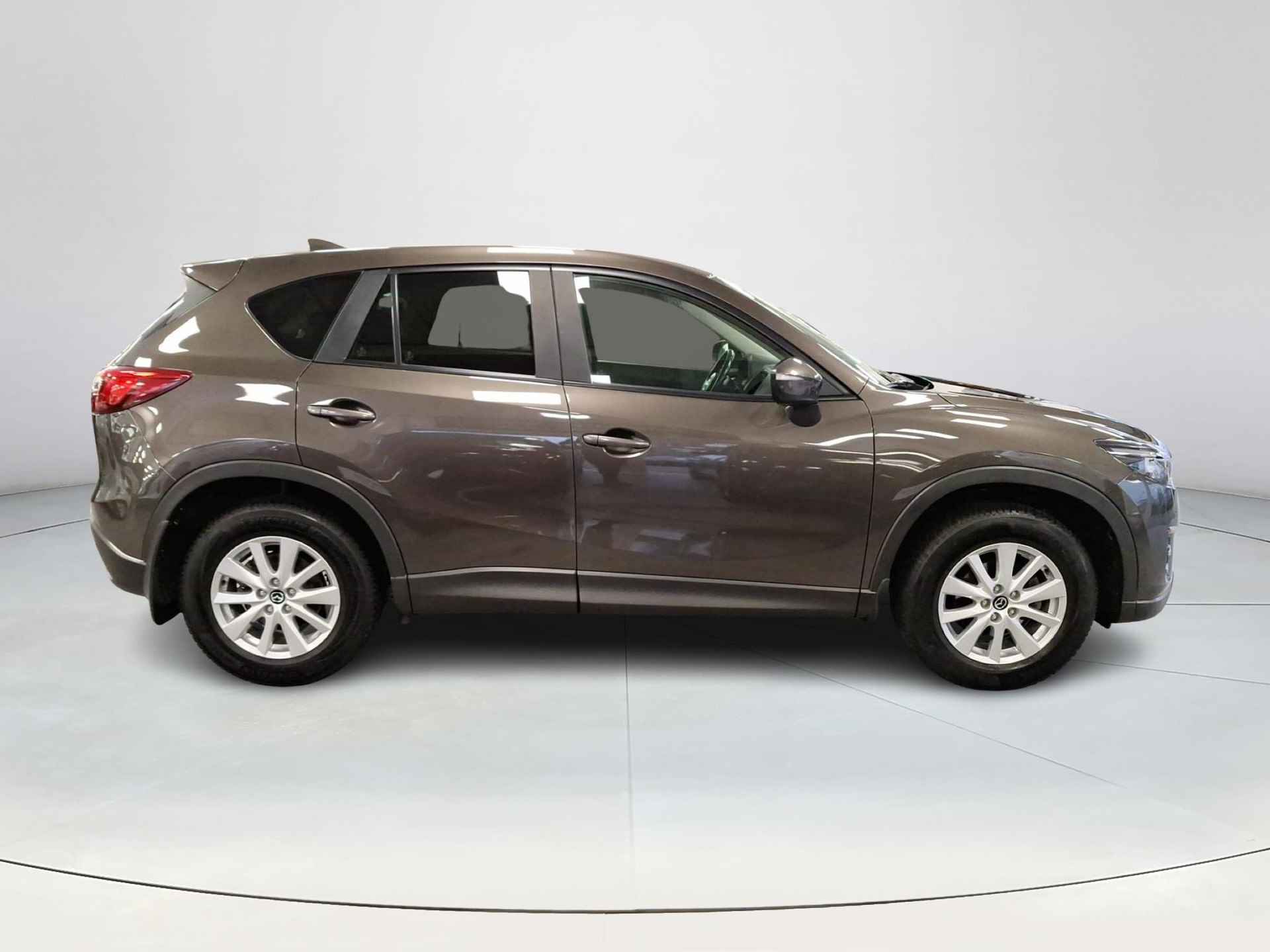 Mazda CX-5 2.0 SkyActiv-G 165 TS+ 2WD | Parkeersensoren | Navigatie | Lichtmetalenvelgen | Cruise control | - 5/32