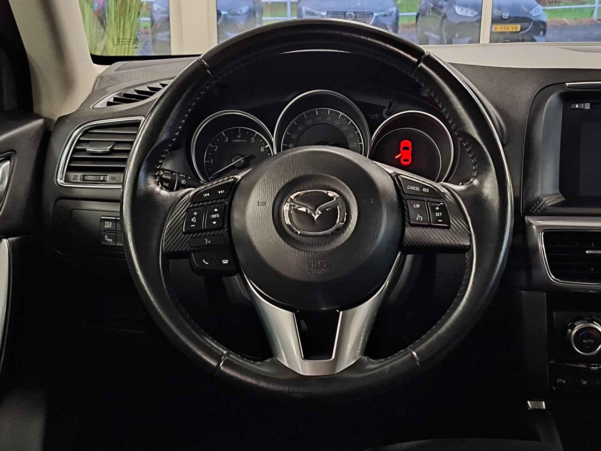 Mazda CX-5 2.0 SkyActiv-G 165 TS+ 2WD | Parkeersensoren | Navigatie | Lichtmetalenvelgen | Cruise control | - 19/32