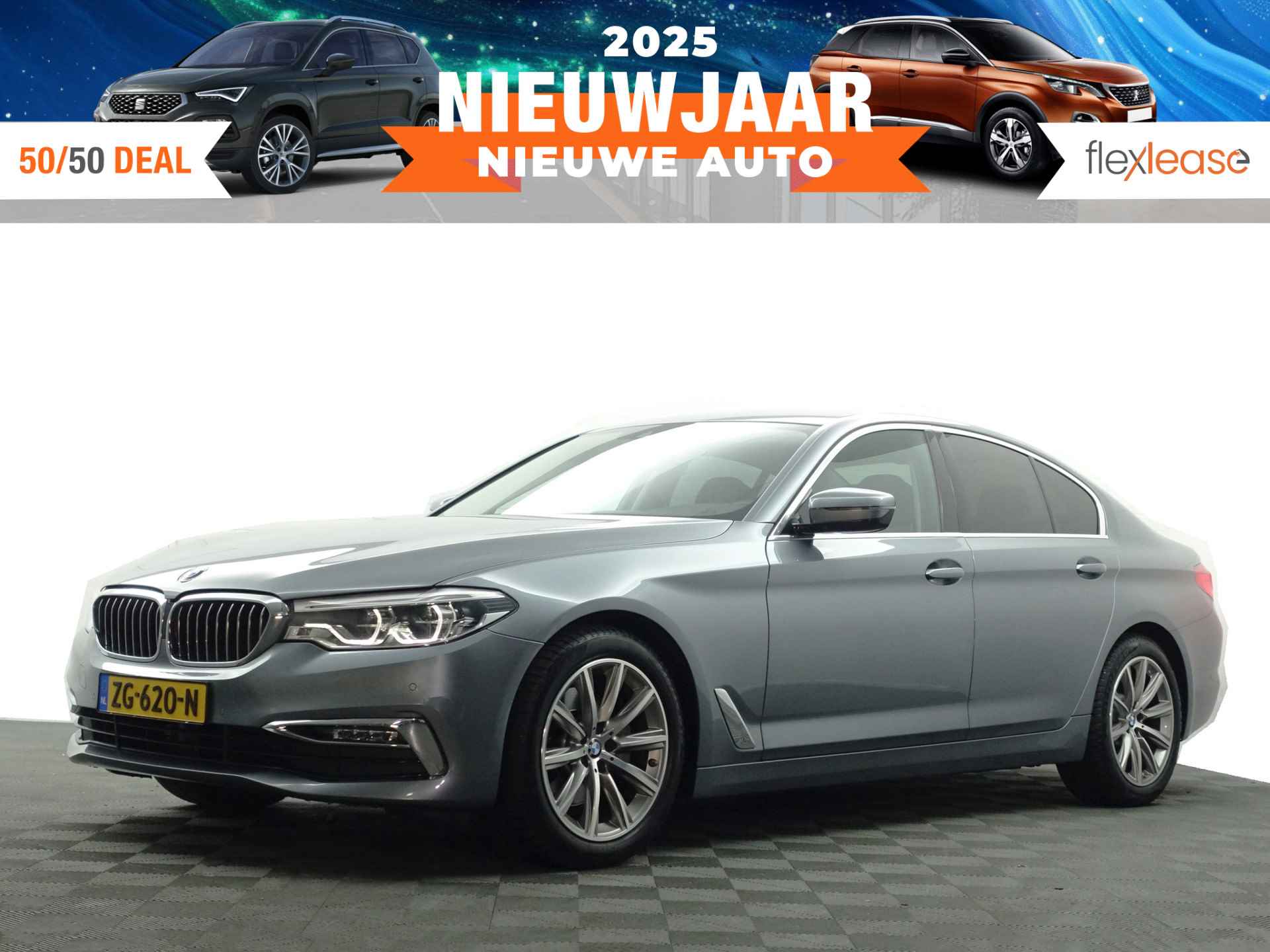 BMW 5-Serie BOVAG 40-Puntencheck