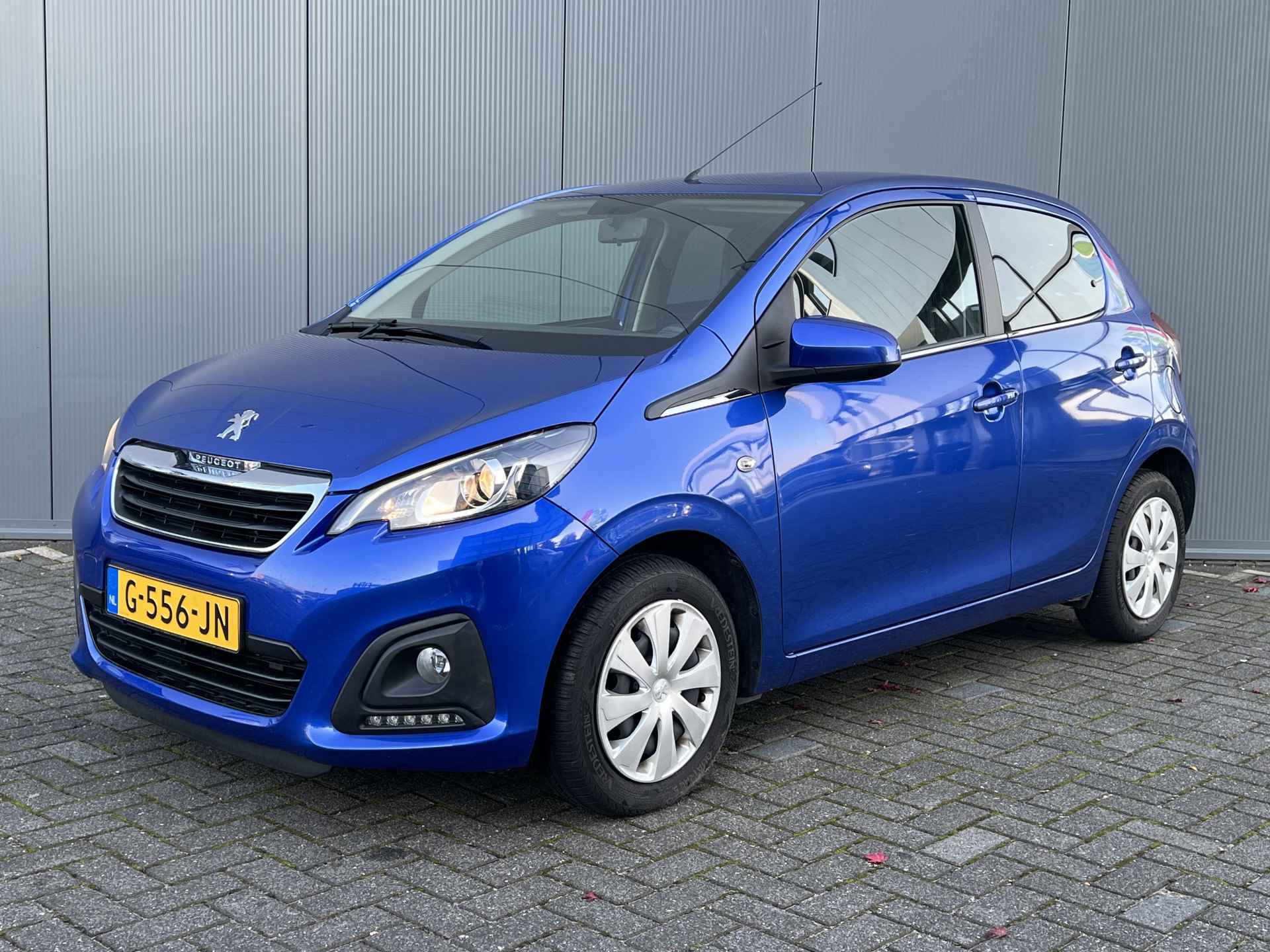 Peugeot 108 1.0 73pk Active 5-deurs | Airco | Pack Dynamic | Pack Premium | Bluetooth | Verstelbare spiegels | Getint Glas - 2/3