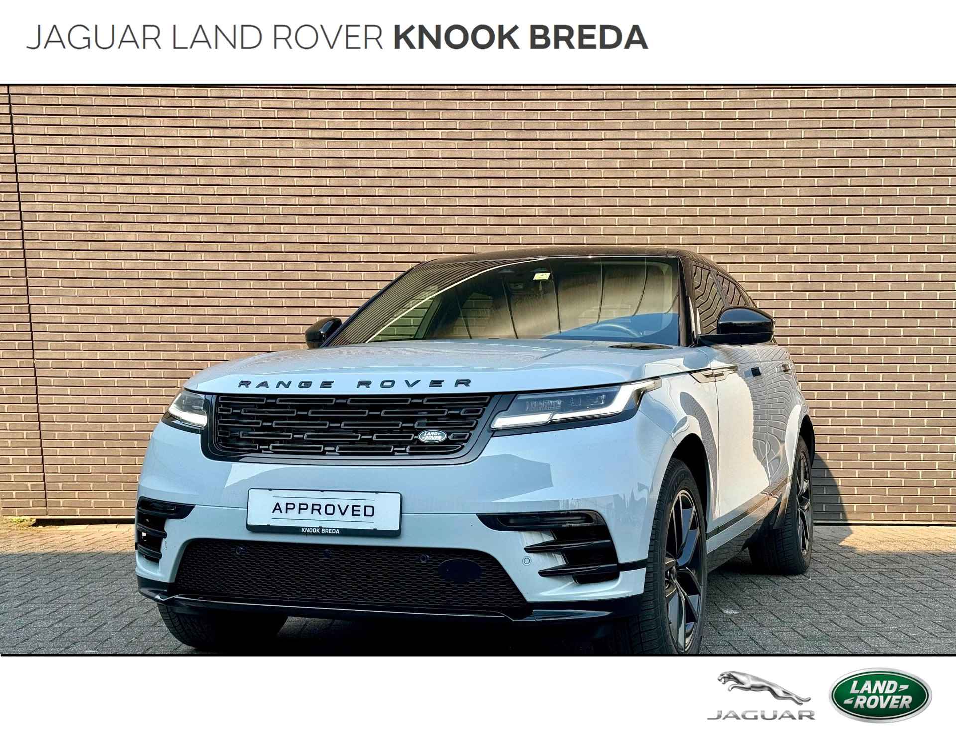 Land Rover Range Rover Velar BOVAG 40-Puntencheck