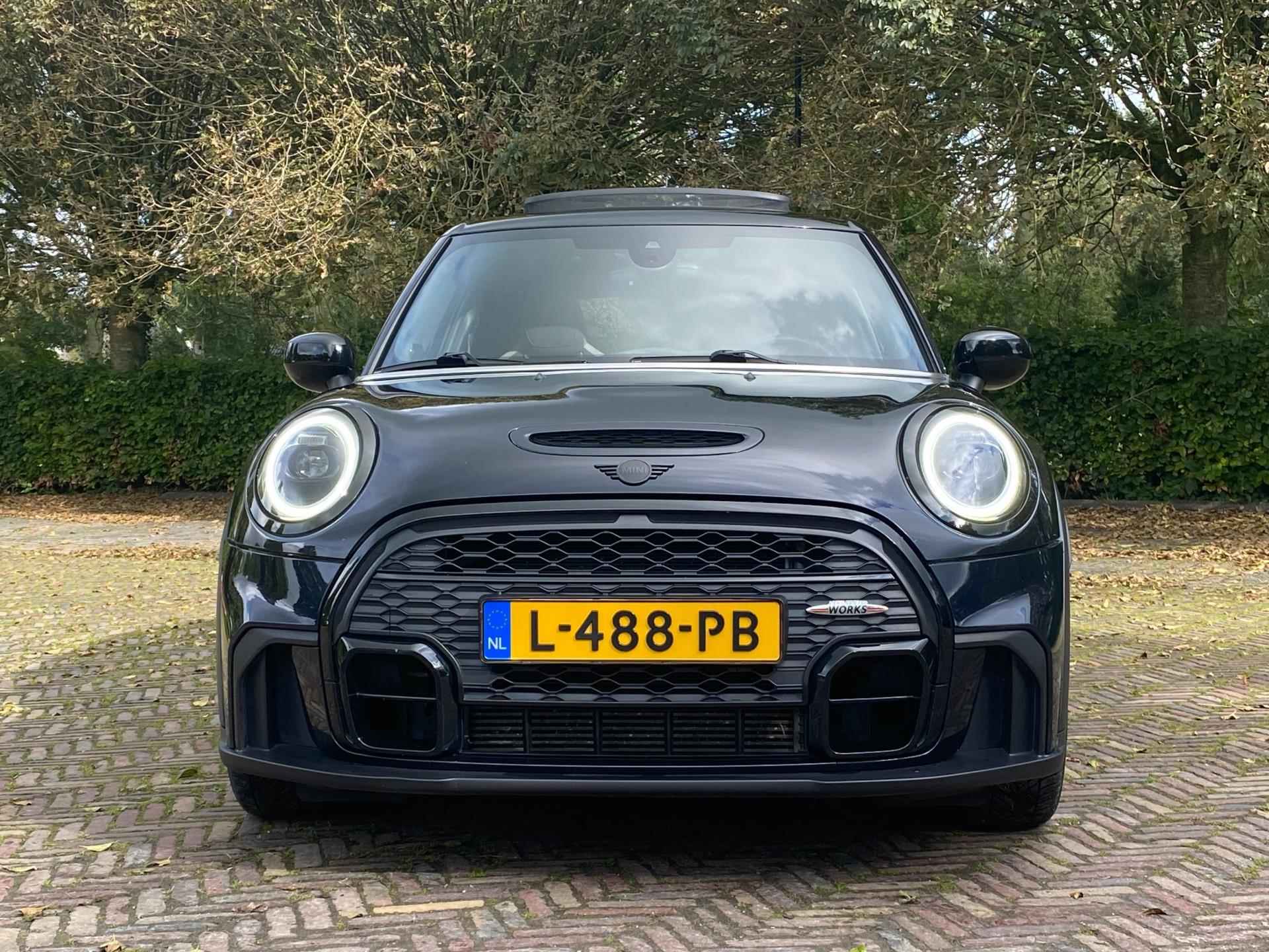 MINI 2.0 Cooper S John Cooper Works | Harman Kardon | Panoramadak | NL-Auto | NAP | BOVAG Garantie - 6/36