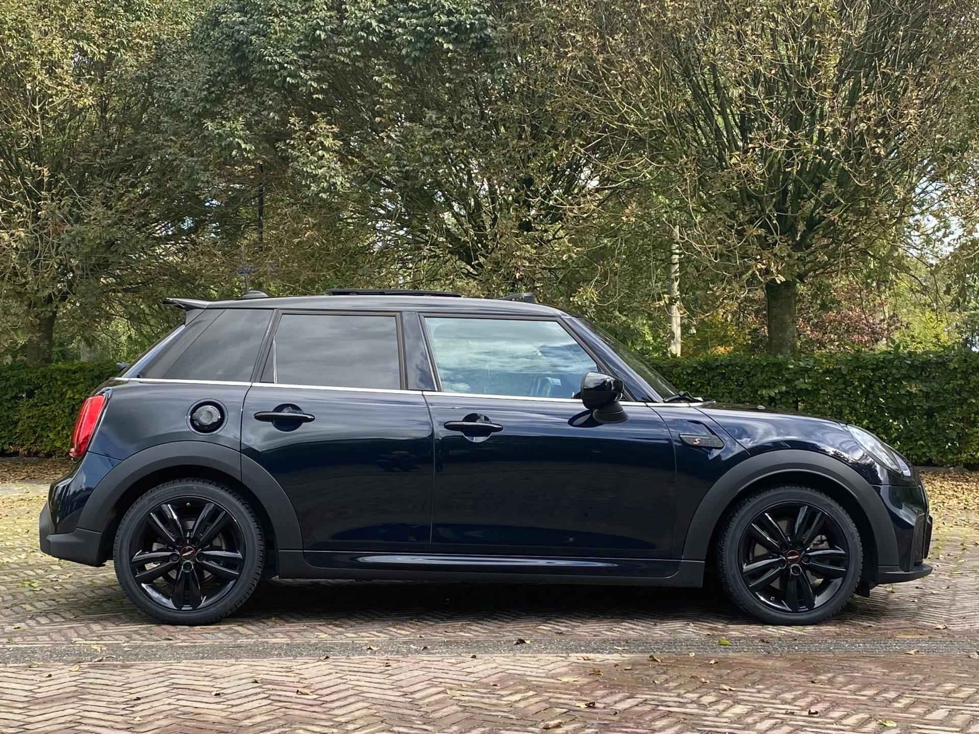 MINI 2.0 Cooper S John Cooper Works | Harman Kardon | Panoramadak | NL-Auto | NAP | BOVAG Garantie - 8/36