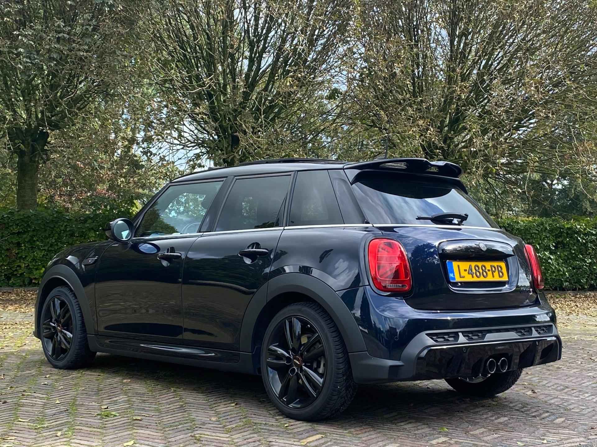 MINI 2.0 Cooper S John Cooper Works | Harman Kardon | Panoramadak | NL-Auto | NAP | BOVAG Garantie - 11/36