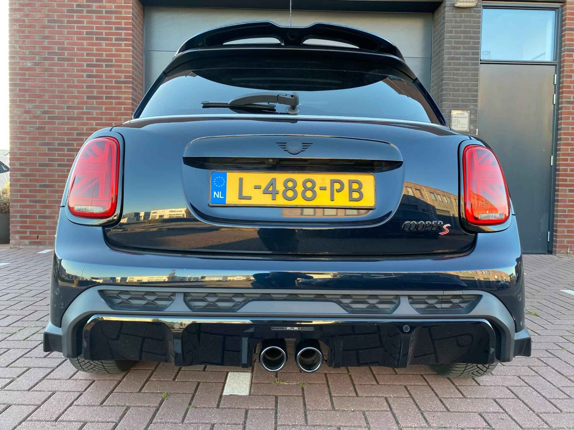 MINI 2.0 Cooper S John Cooper Works | Harman Kardon | Panoramadak | NL-Auto | NAP | BOVAG Garantie - 29/36