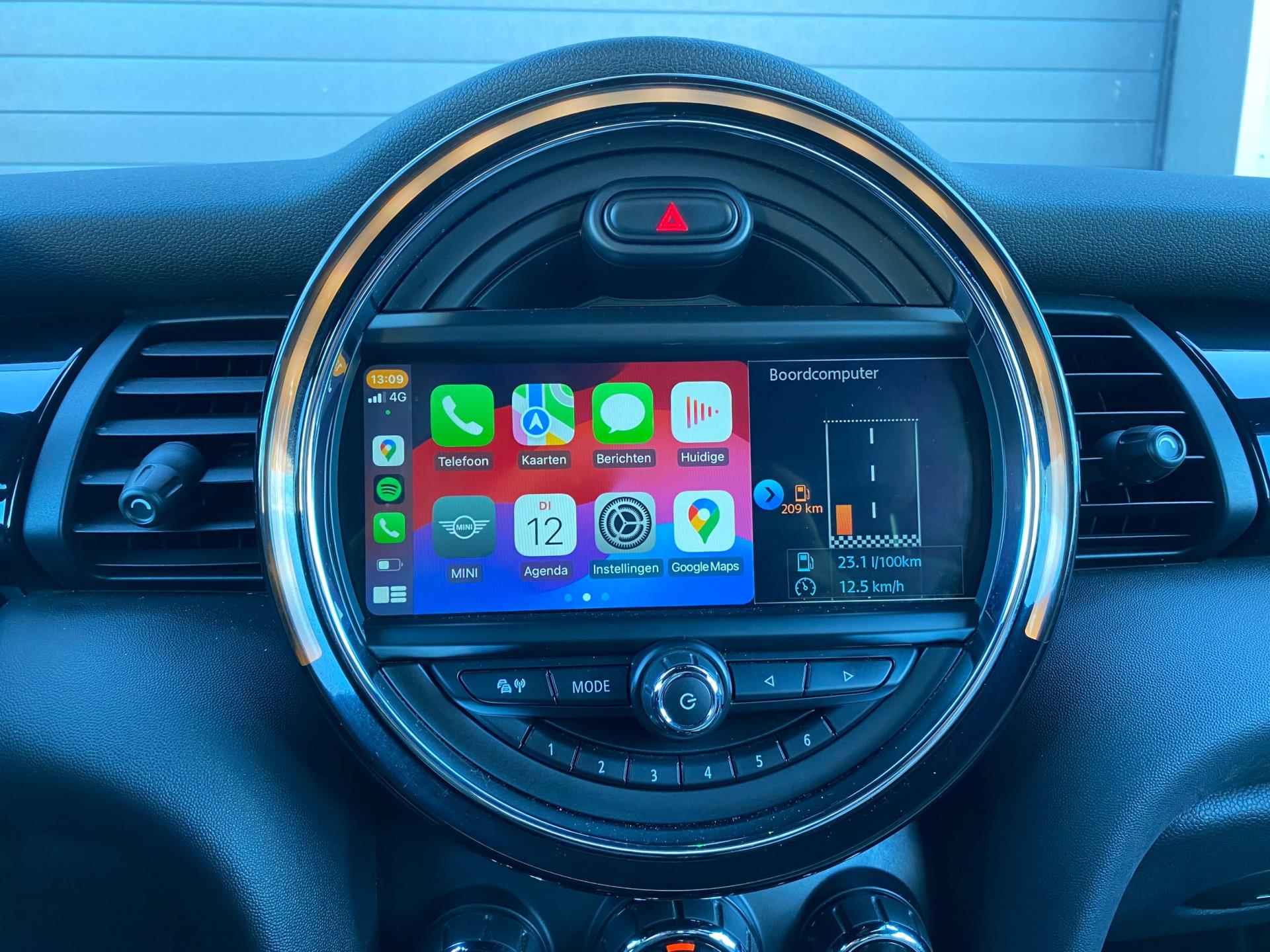 MINI Cabrio 2.0 192PK Cooper S Chili | Full LED | Leder interieur | CarPlay | BOVAG Garantie - 28/42