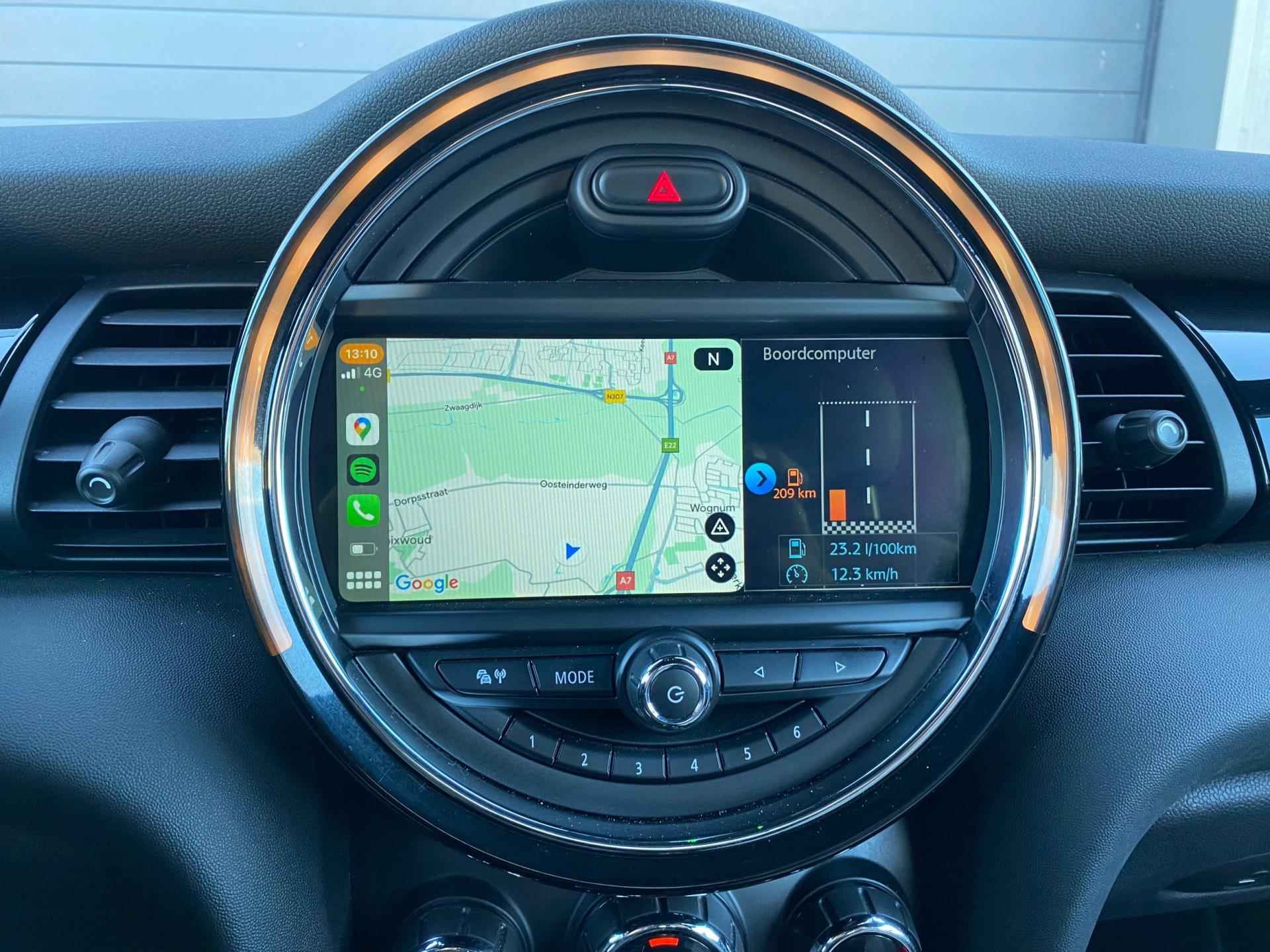 MINI Cabrio 2.0 192PK Cooper S Chili | Full LED | Leder interieur | CarPlay | BOVAG Garantie - 29/42