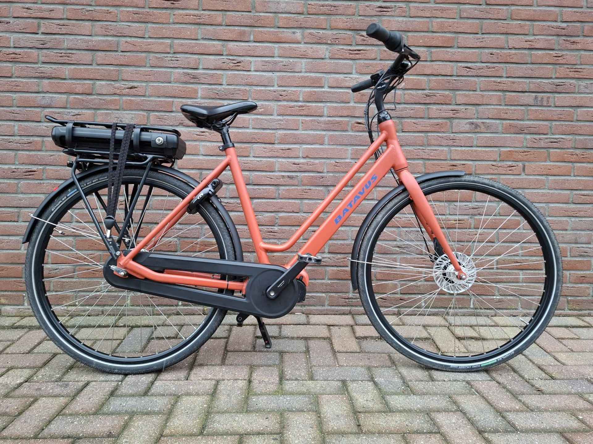 Batavus Fonk E-Go Plus D53 N7