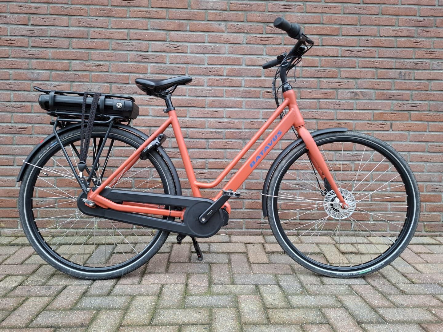 Batavus Fonk E-Go Plus D53 N7