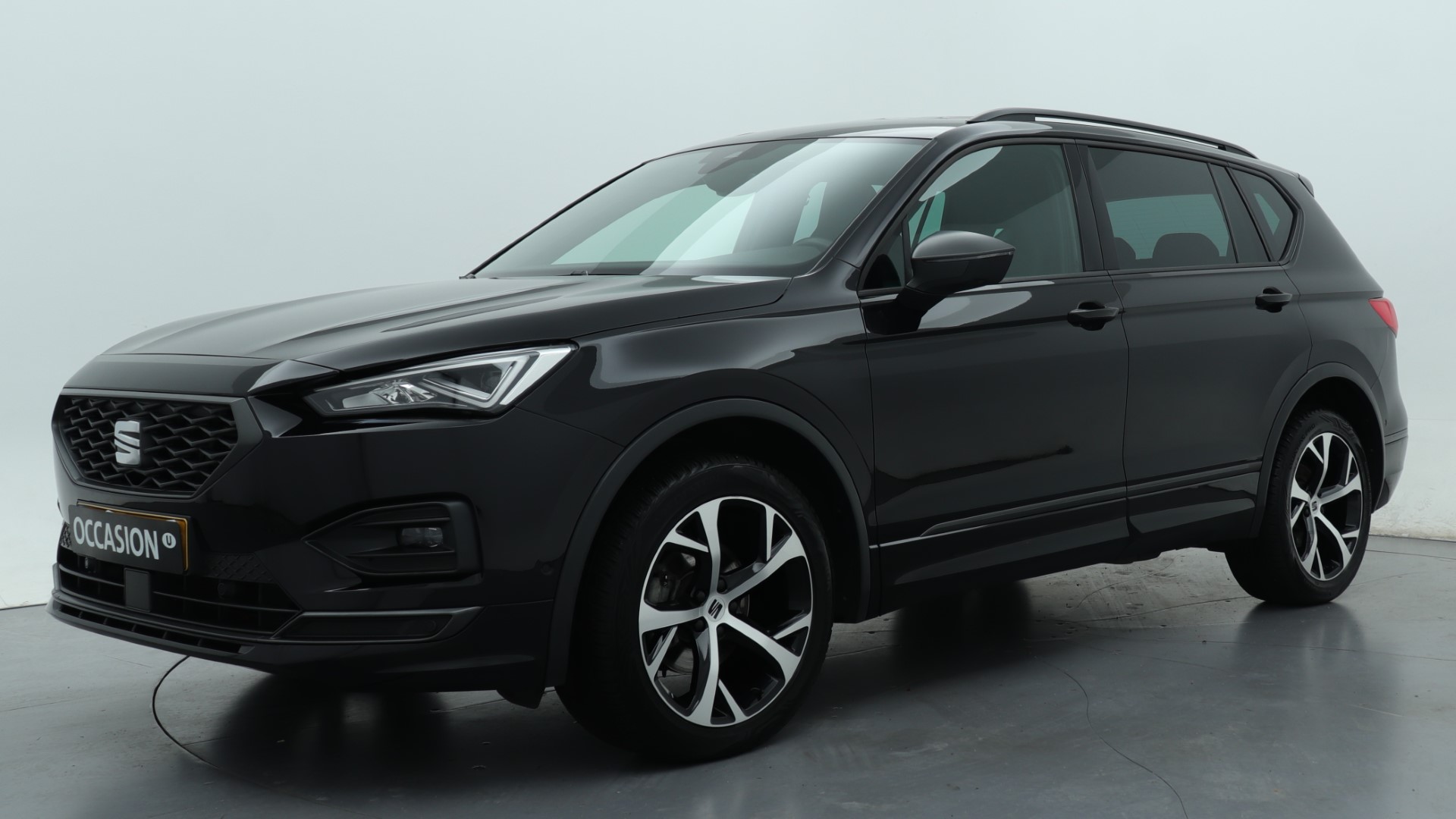 SEAT Tarraco 1.5 TSI FR Business