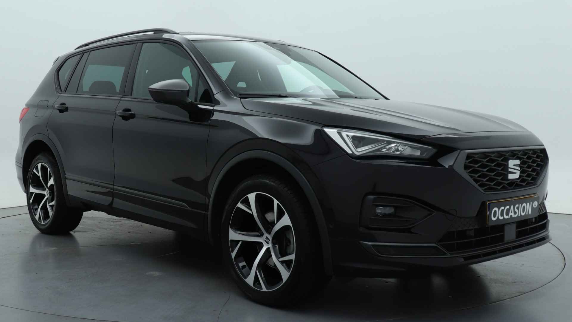 SEAT Tarraco 1.5 TSI FR Business - 3/31