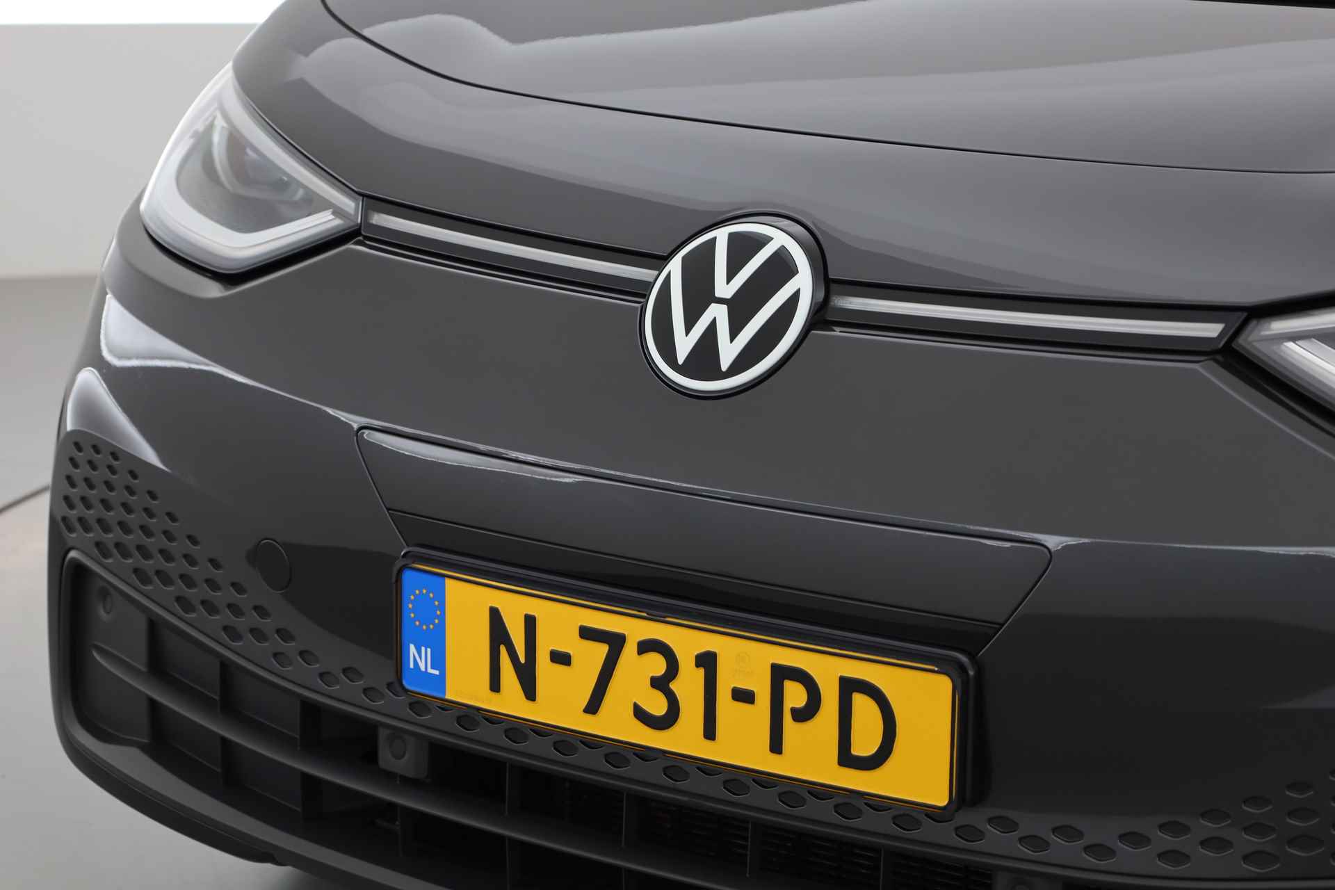 Volkswagen ID.3 Pro 58 kWh | Navi | Stoel- Stuurverw. | Adapt. Cruise | Keyless | Camera | 19'' - 20/27