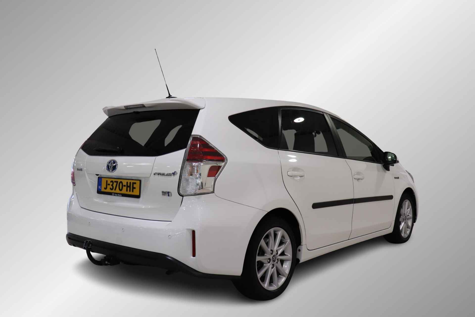 Toyota Prius + 1.8 Business Plus, Trekhaak, Pano-dak, Leer - 2/36